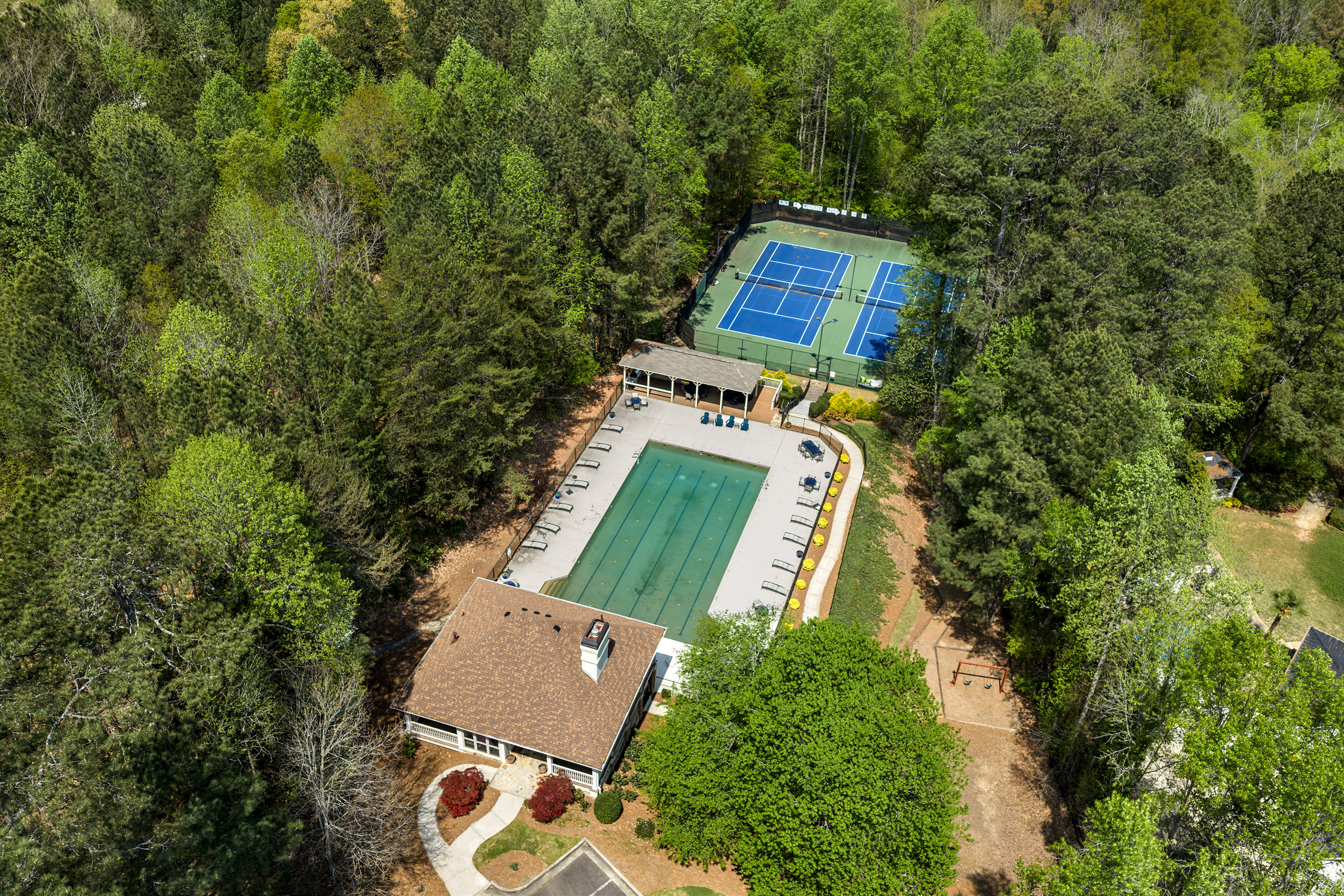  Nestled on a Private Homesite in Highly Sought-After Providence Lake Community - 物件實景