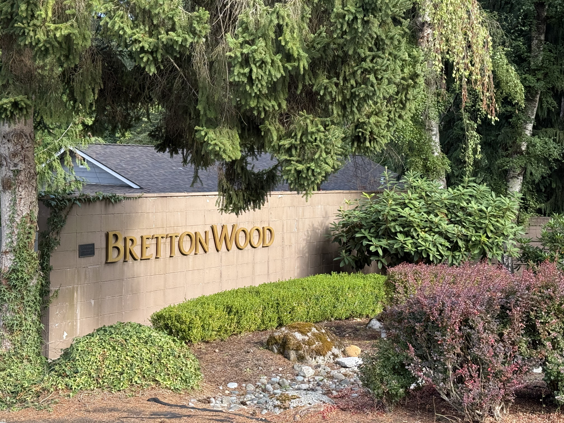  Rare Bretton Wood Rambler - 物件實景