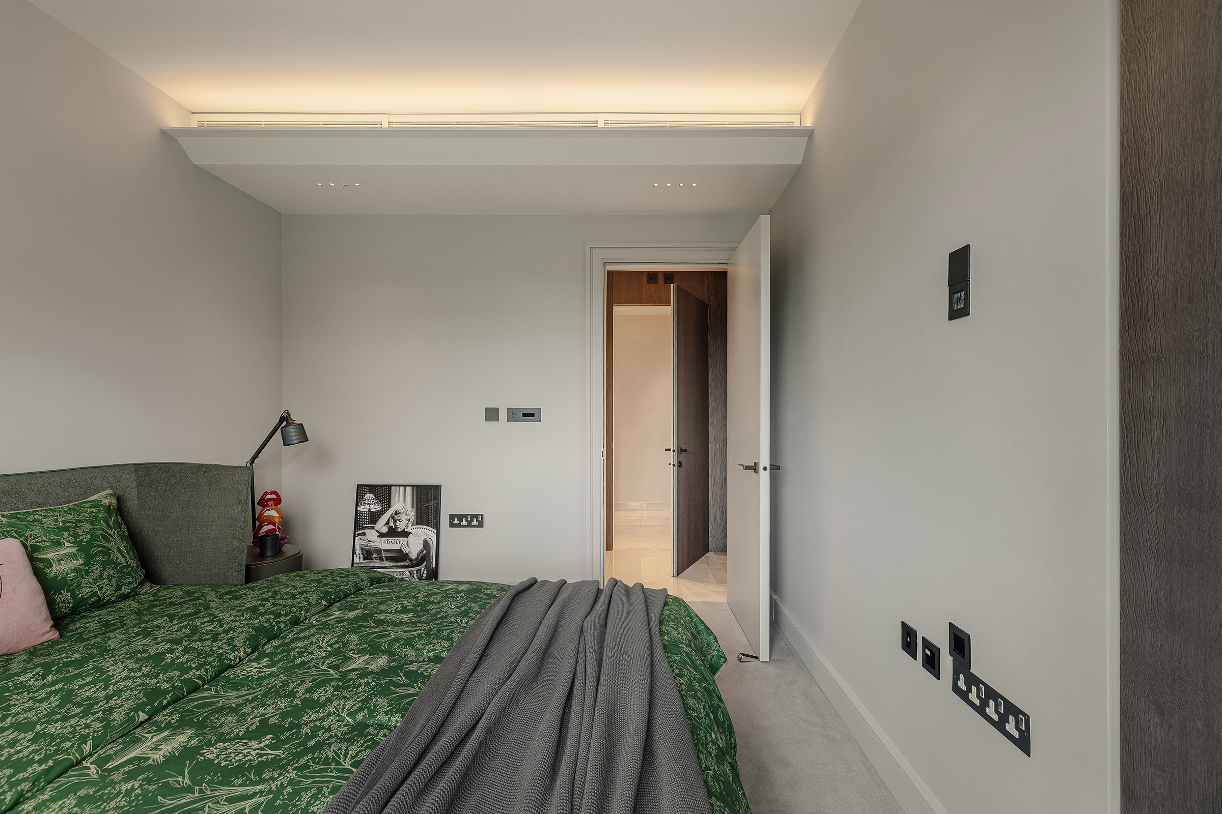  A Sixth-Floor Apartment with Far-Reaching Views - 物件實景