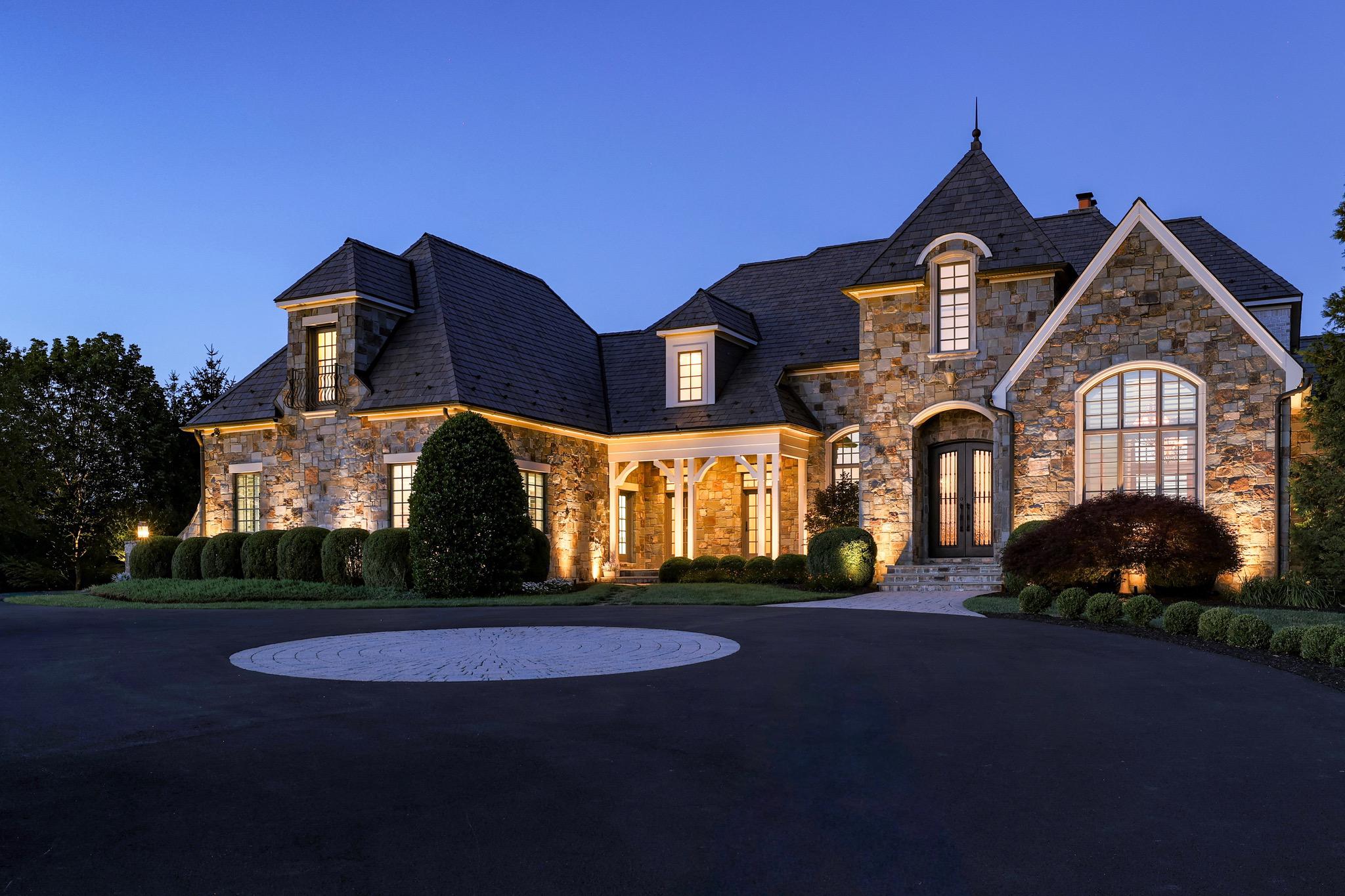  22786 Creighton Farms Drive, Leesburg, VA, 20175 - 物件實景
