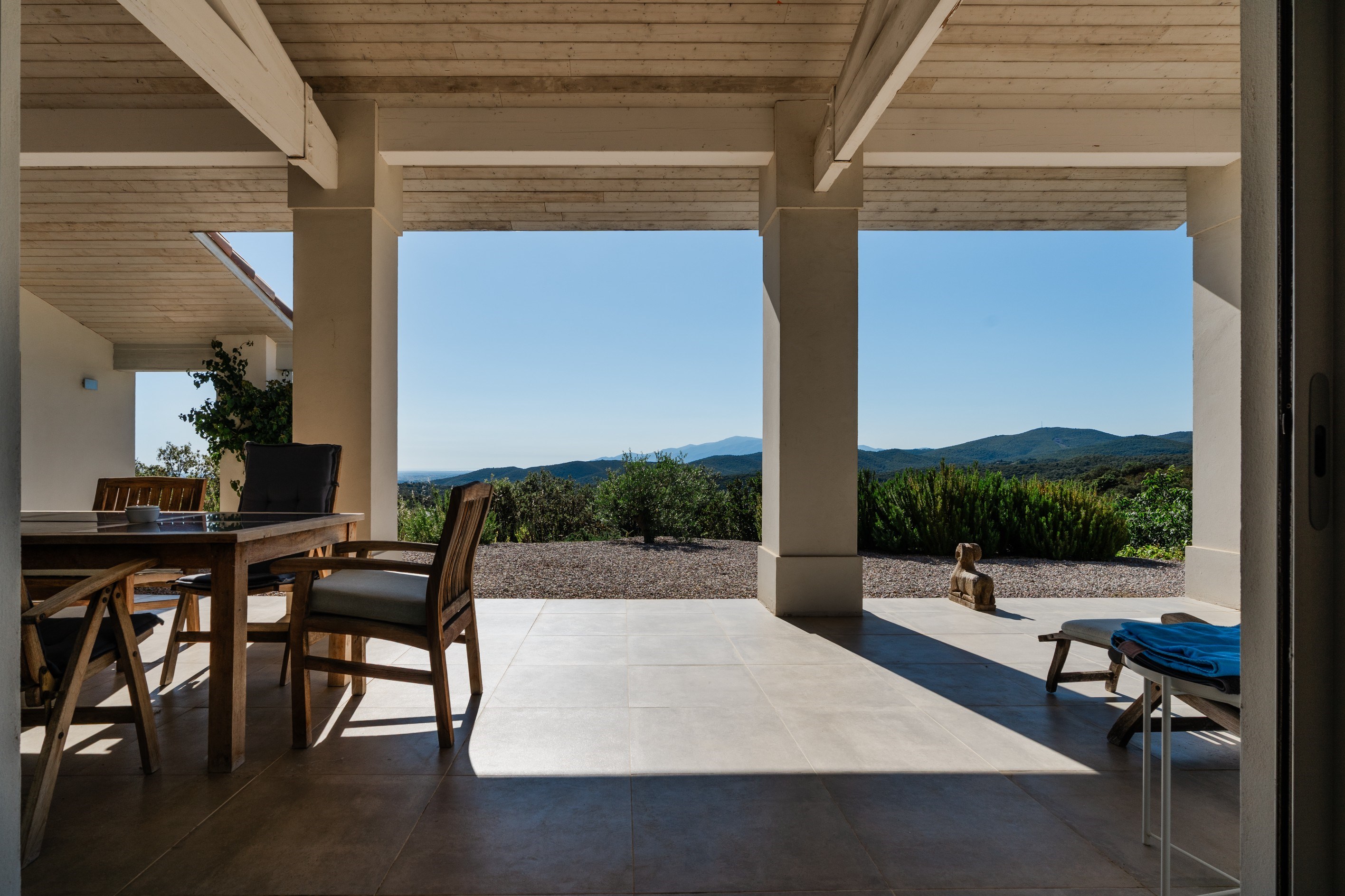  Spellbinding Views & Timeless Stonework – 260 sqm on 5 Hectares - 物件實景
