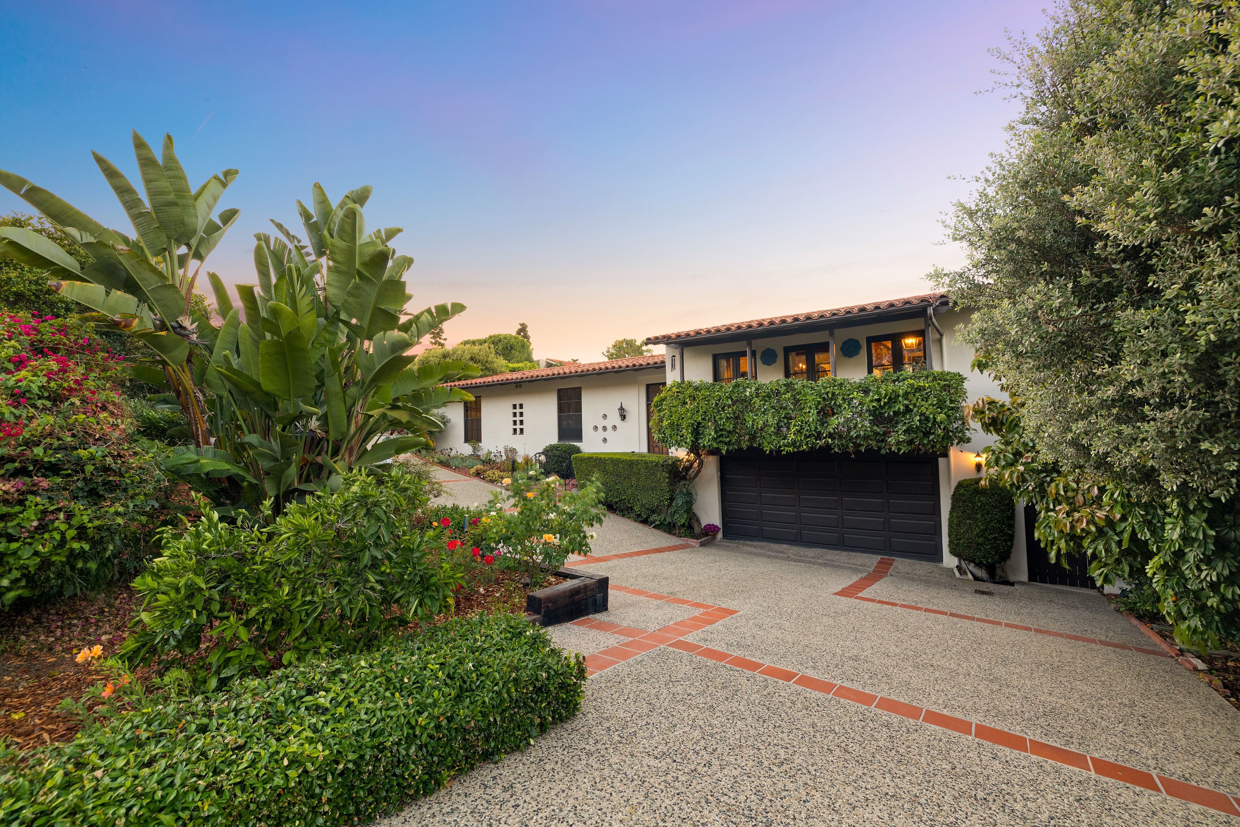  709 Vía Del Monte, Palos Verdes Estates, CA 90274 - 物件實景