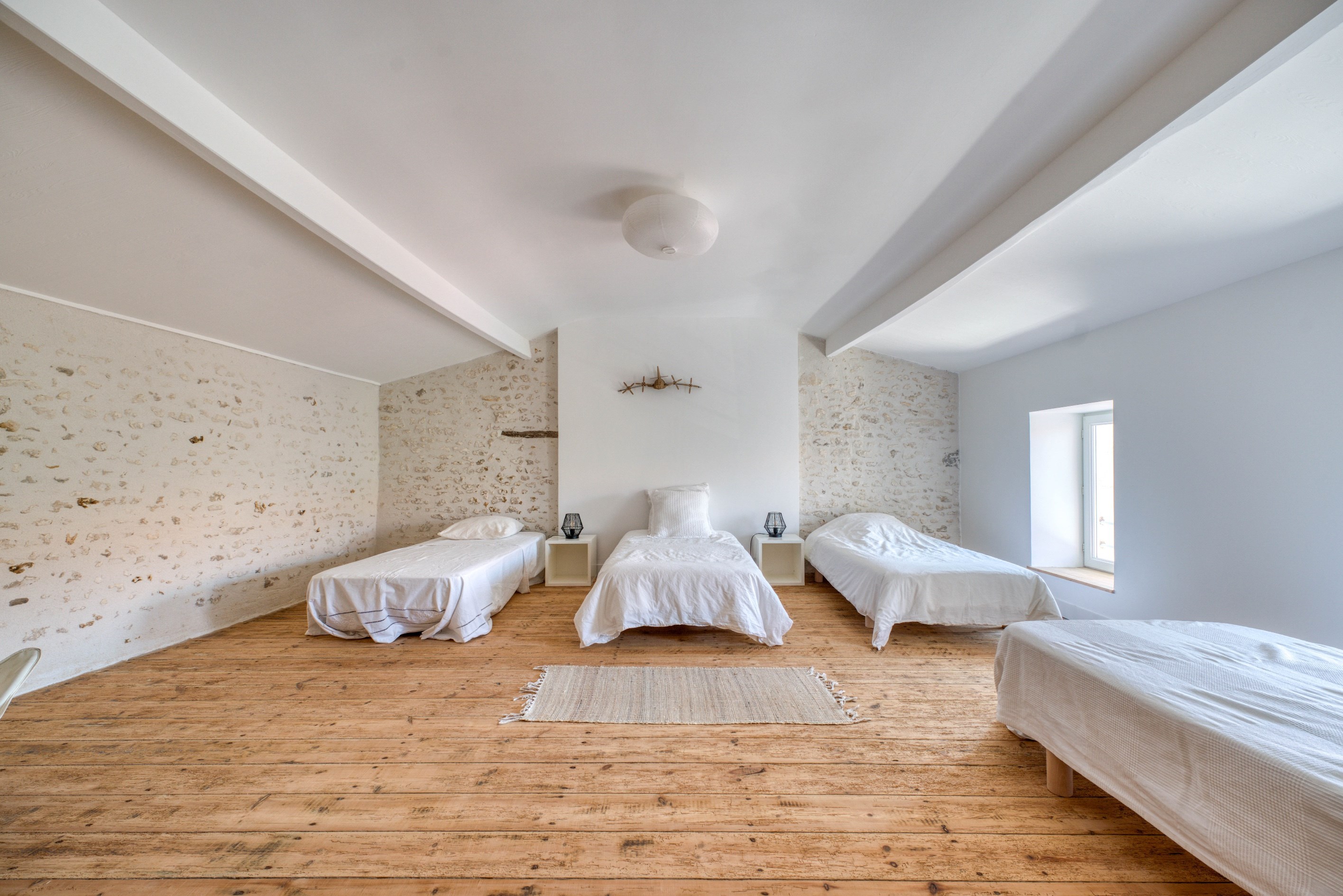  Elegant Fully Renovated 19th-Century Charentaise Residence – Royan - 物件實景