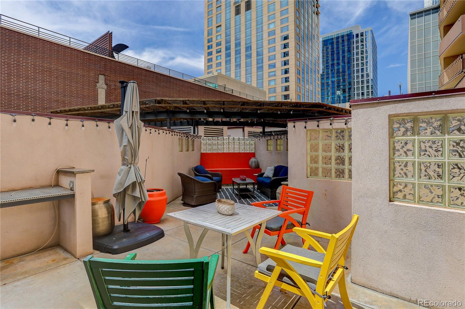 Denver, Colorado, 80202, United States, 1 Bedroom Bedrooms, ,2 BathroomsBathrooms,Residential,For Sale,1804678