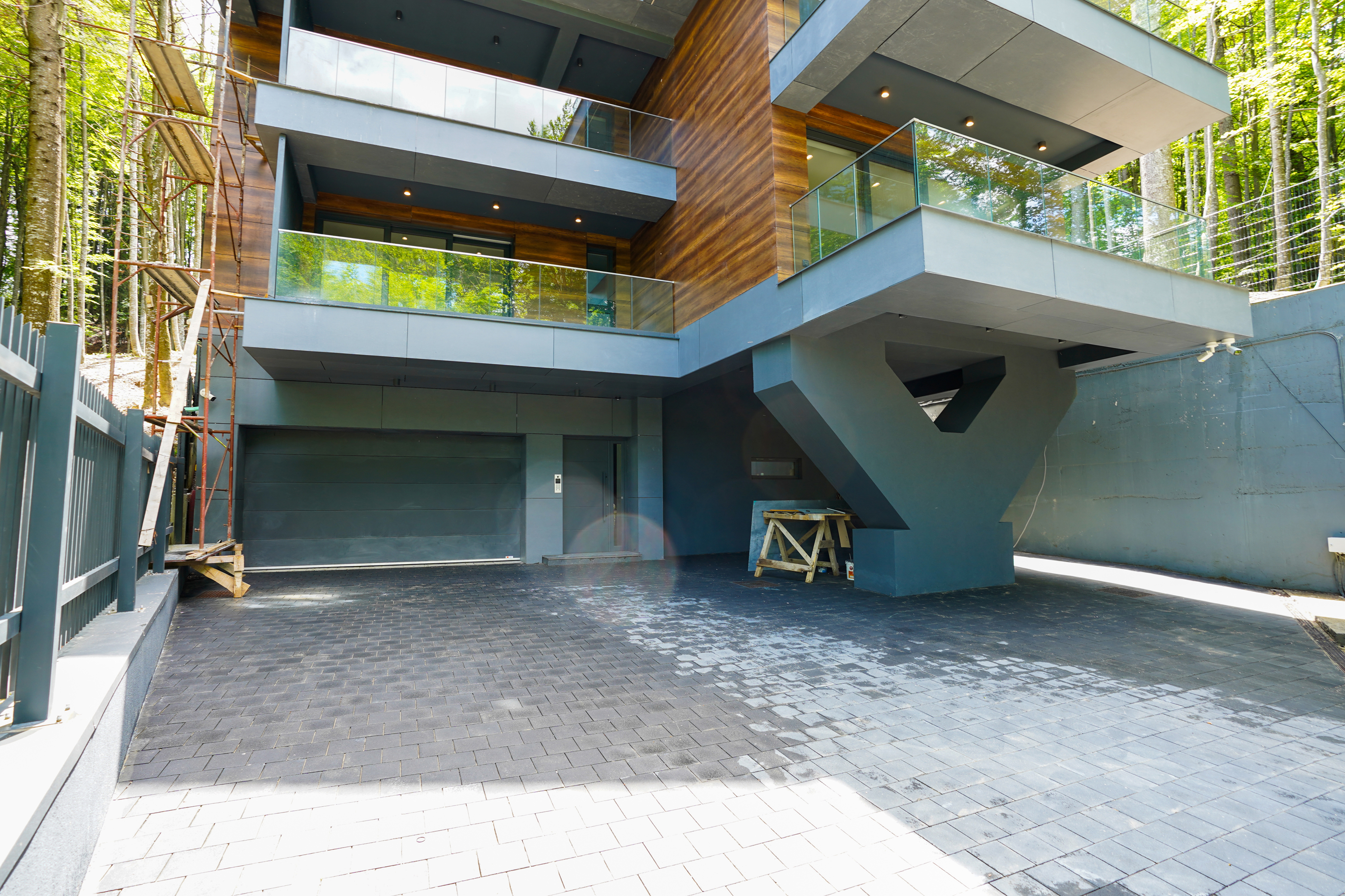  Penthouse Bordering the Forest, Sinaia - 物件實景