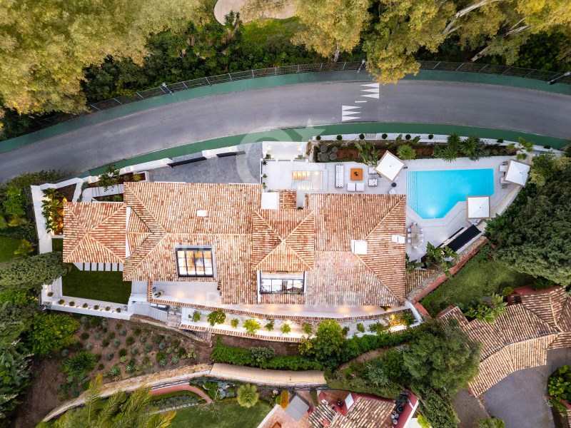 Benahavís, Andalusia, ES, 5 Bedrooms Bedrooms, ,5 BathroomsBathrooms,Residential,For Sale,1768656