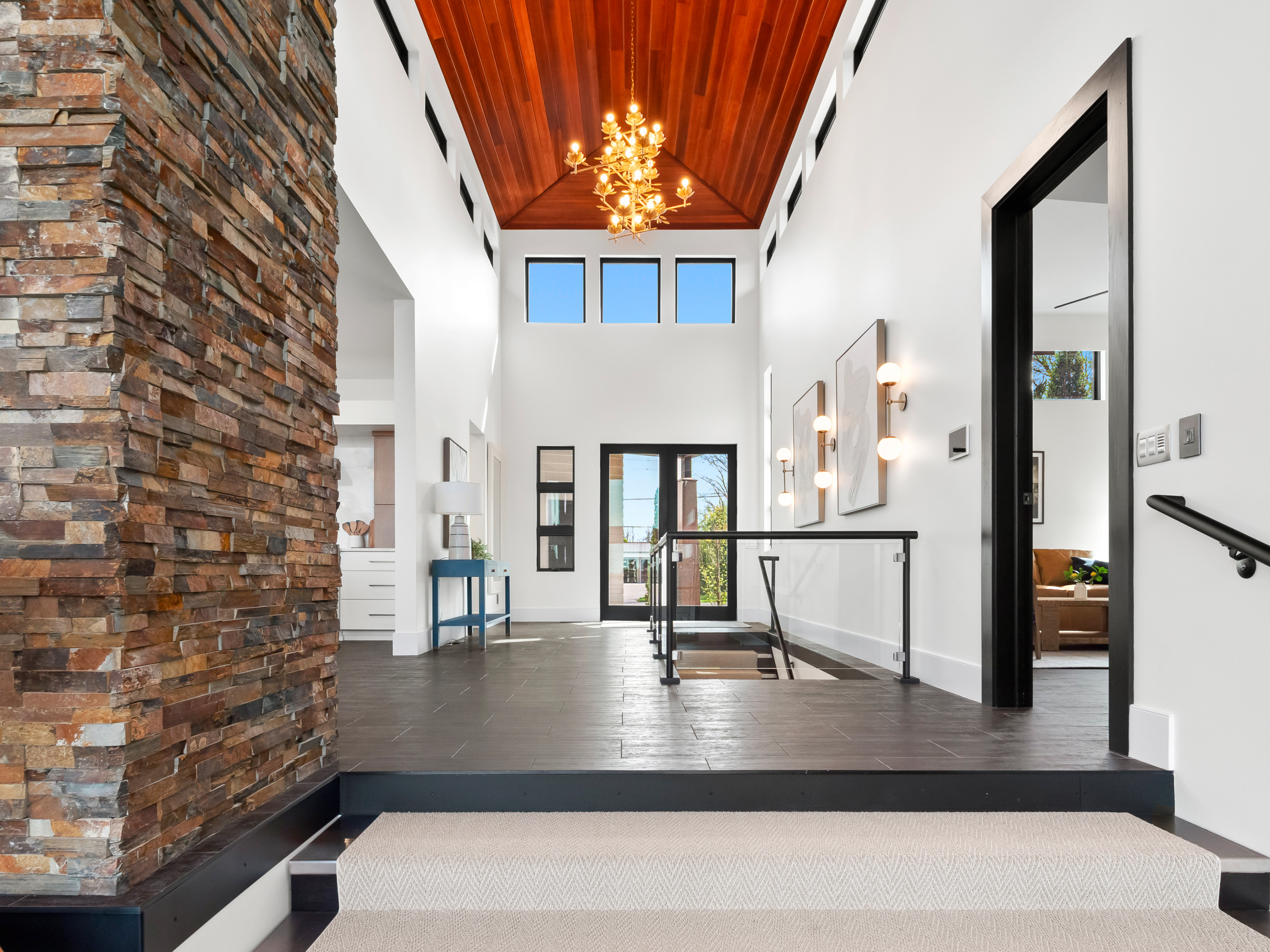 Modern Four Bedroom Set Along the Shores of Lake Wawasee - 物件實景
