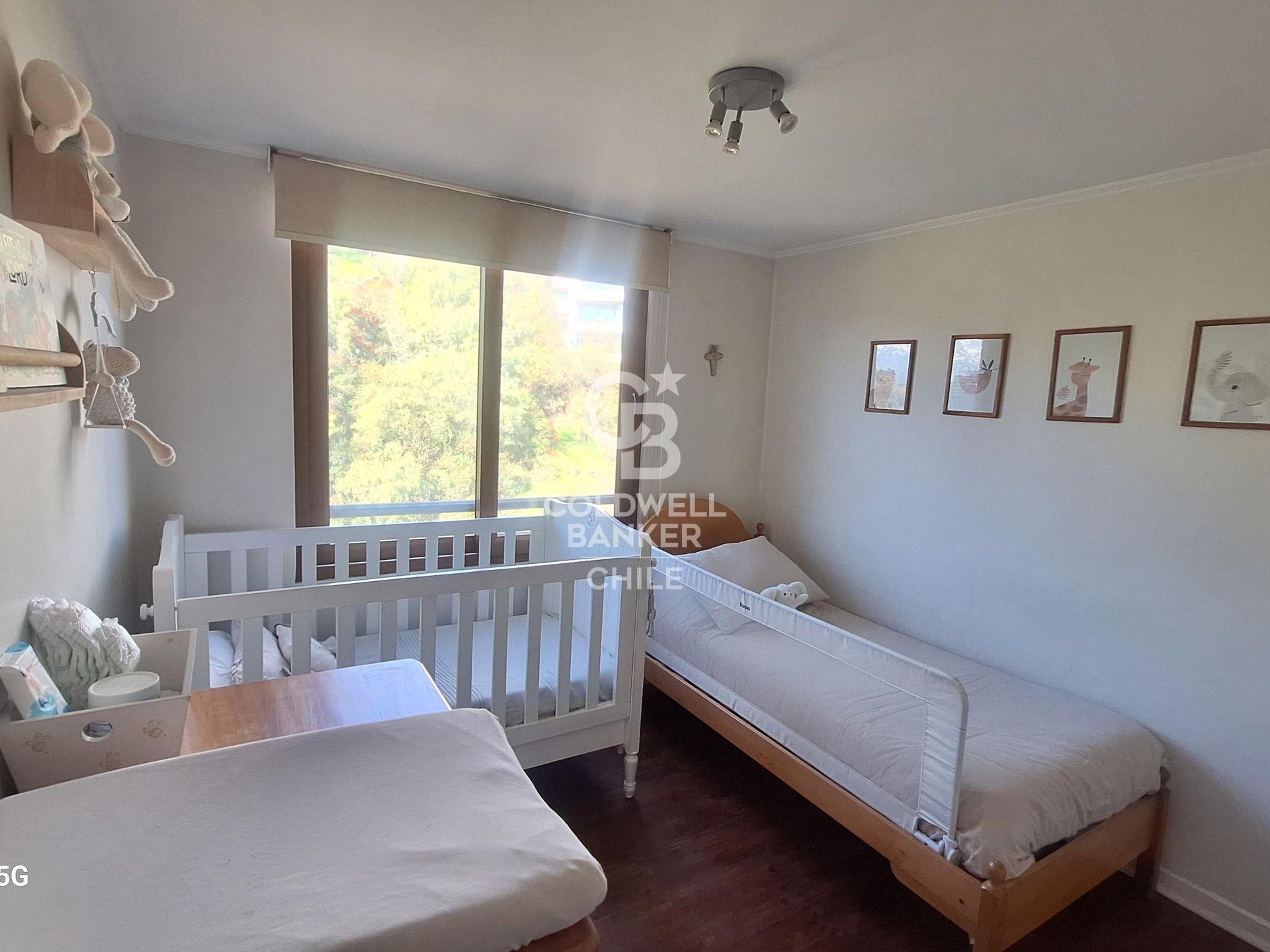 Las Condes, Chile, 3 Bedrooms Bedrooms, ,2 BathroomsBathrooms,Residential,For Sale,1892265