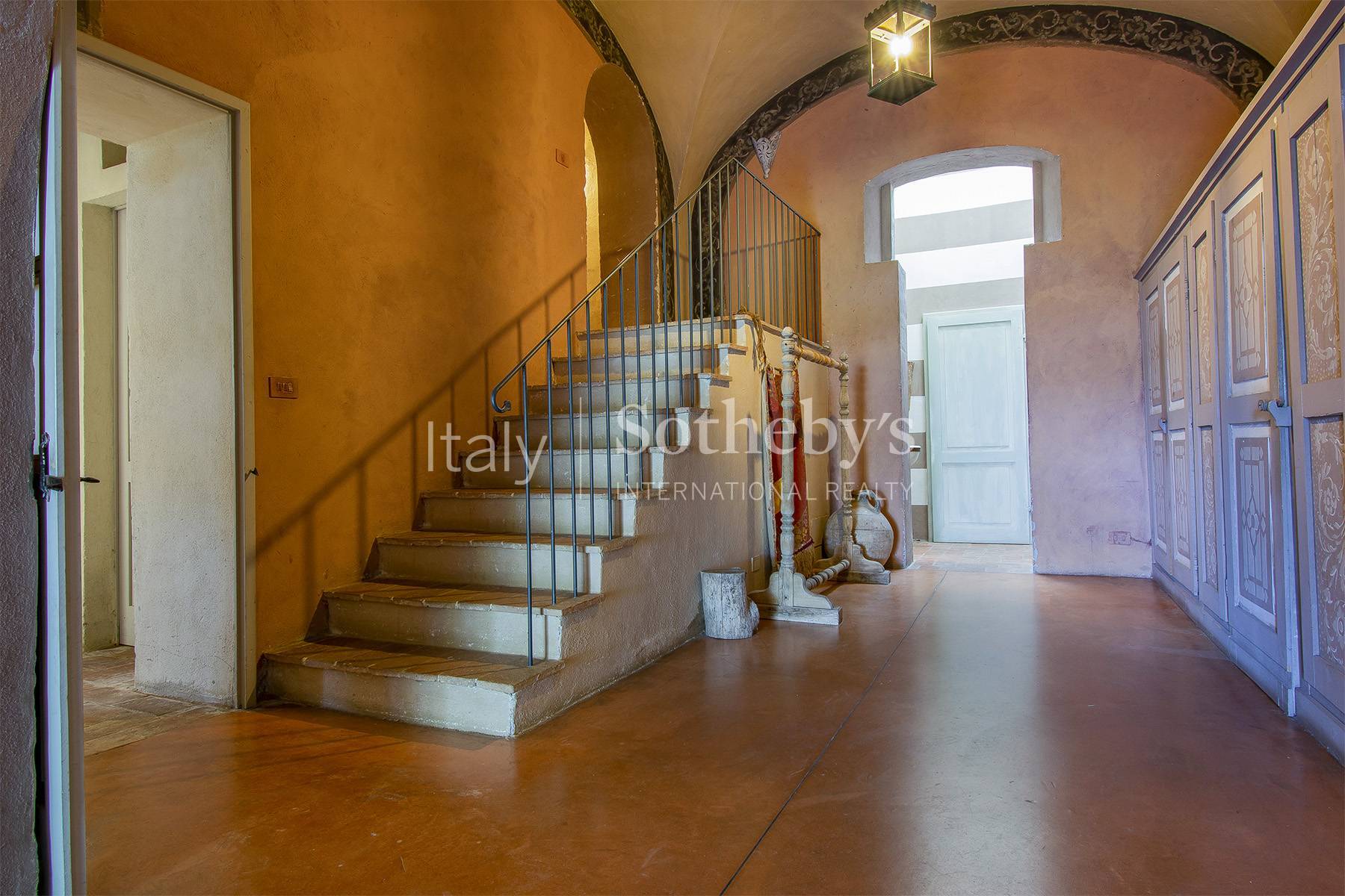  Charming country house in Monte San Savino - 物件實景