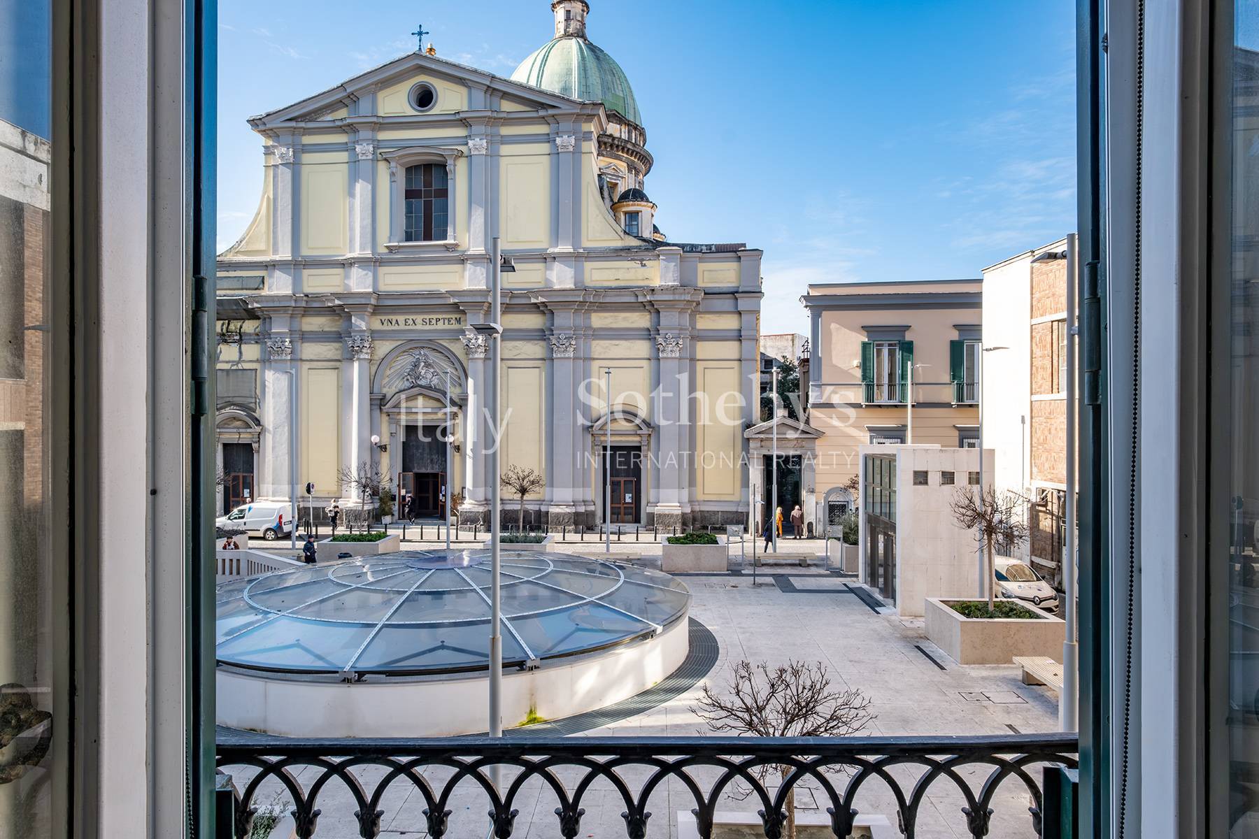  Elegant apartment in a noble palace - 物件實景