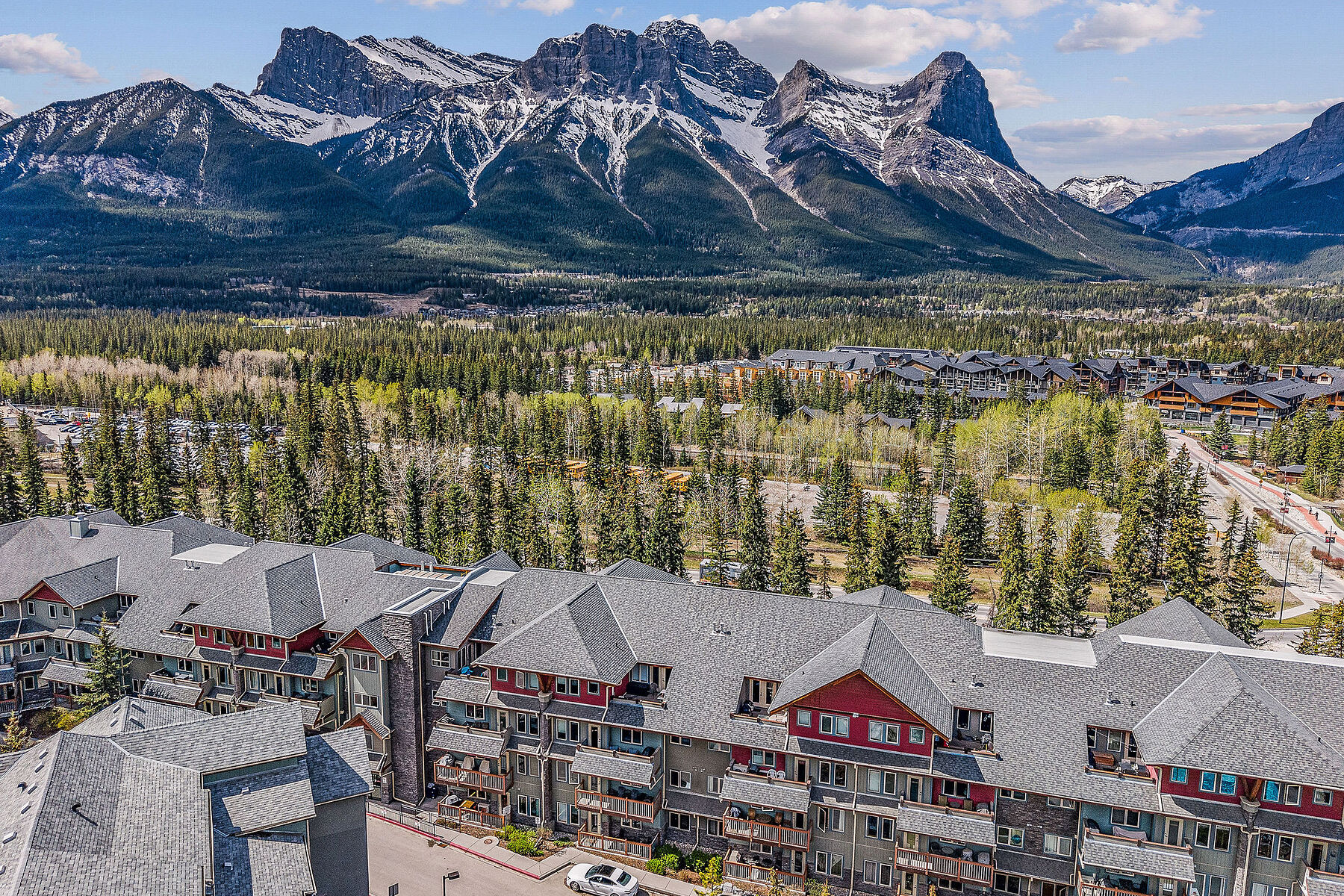  Short Term Rental in Canmore - 物件實景