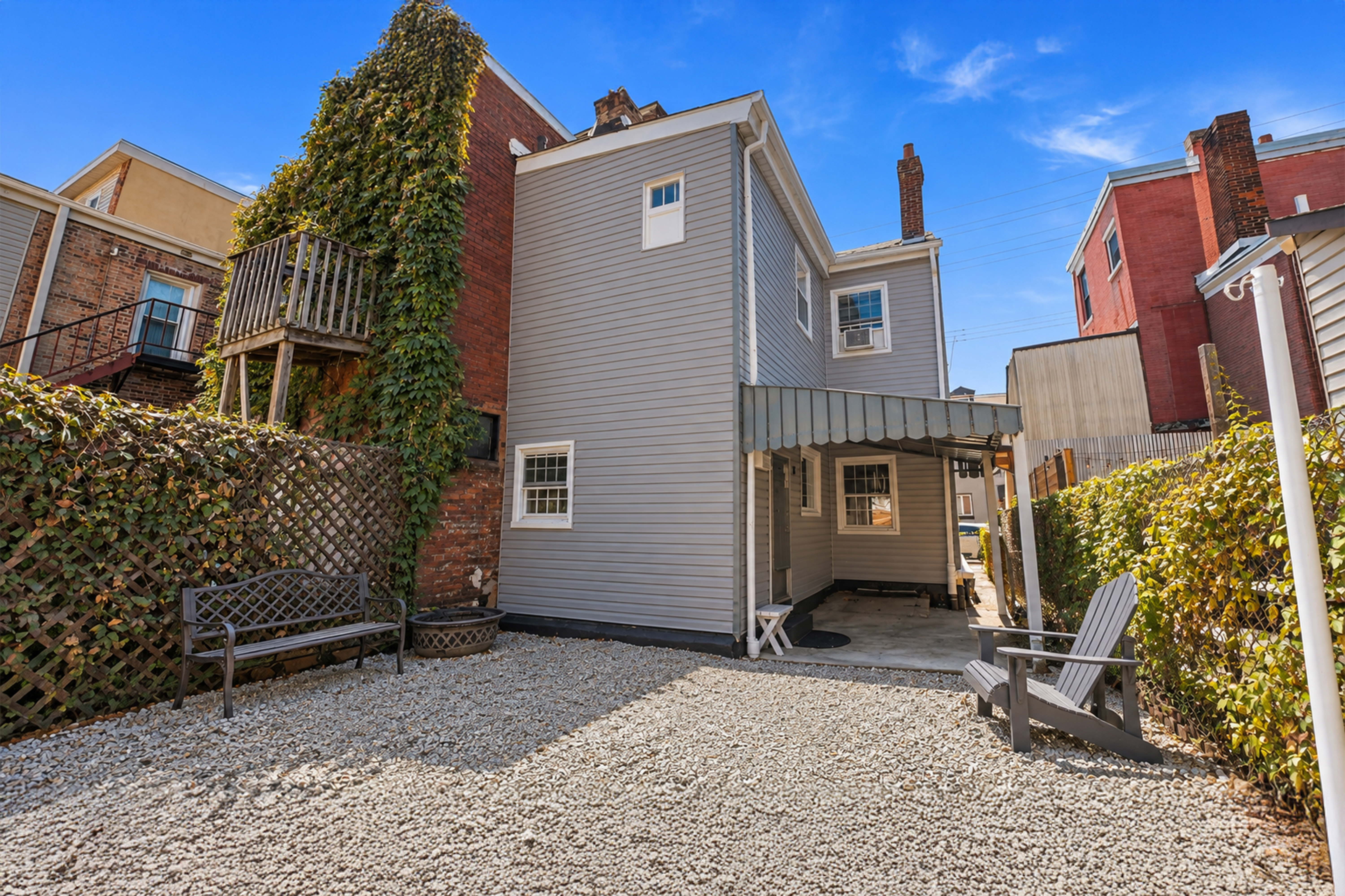  2207 Sarah Street, Pittsburgh, PA 15203 - 物件實景