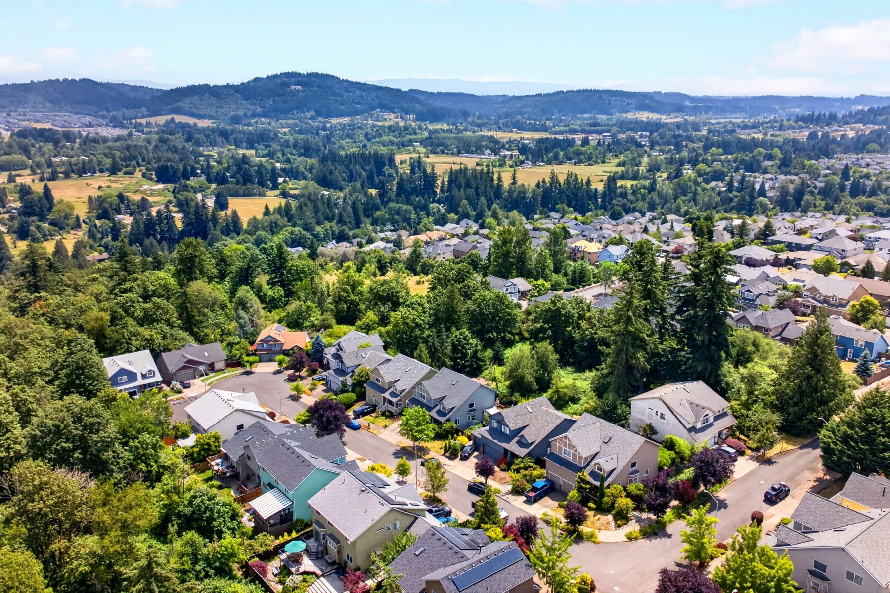  15524 SE BELMORE HTS Portland, OR 97236 - 物件實景