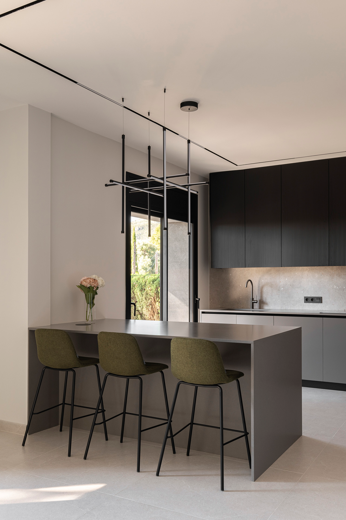  Exclusive new-build villa with sea views in Bellamar (Castelldefels) - 物件實景