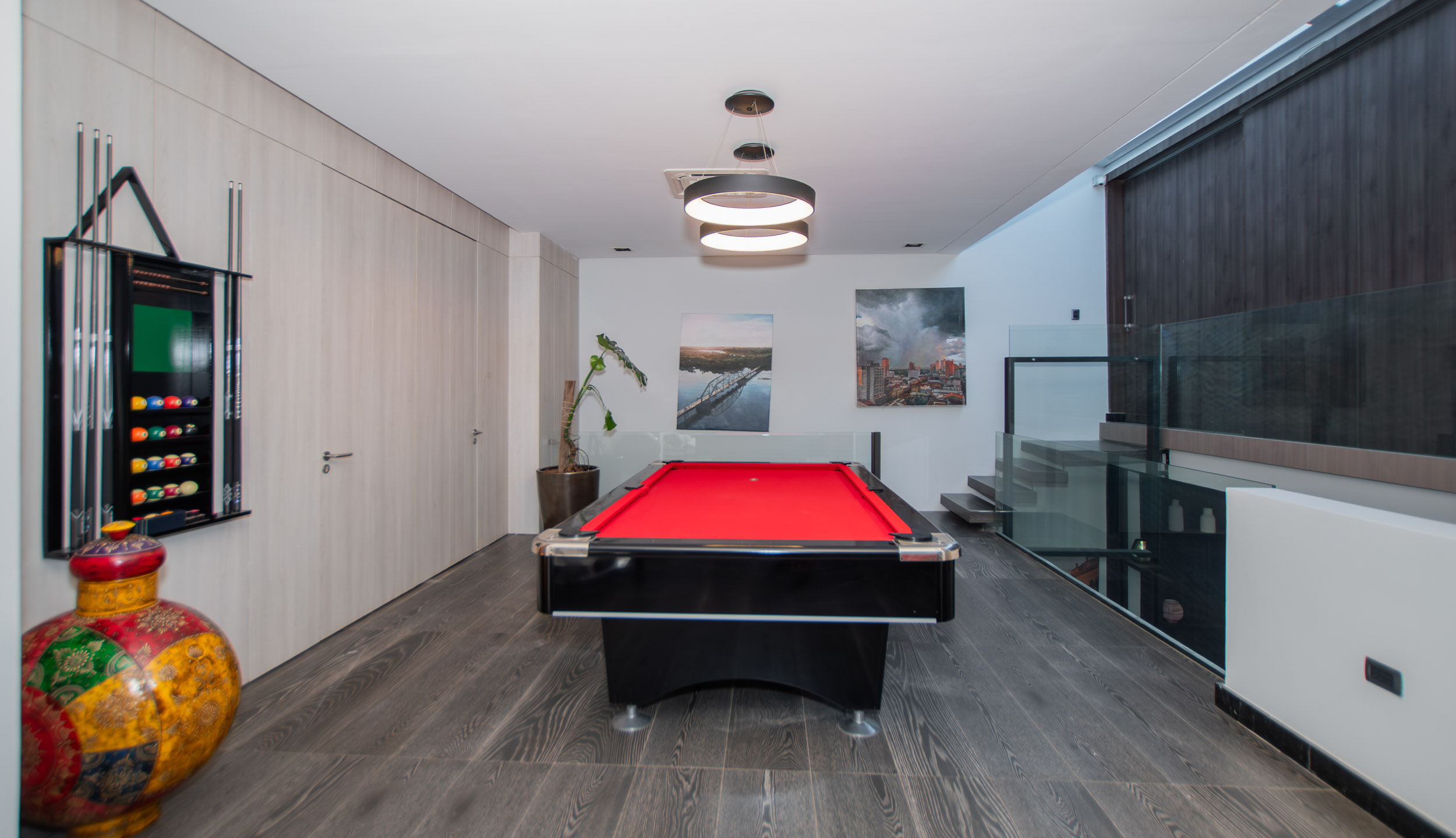  Exclusive Fully Furnished 4-Bedroom En-Suite Residence - 物件實景