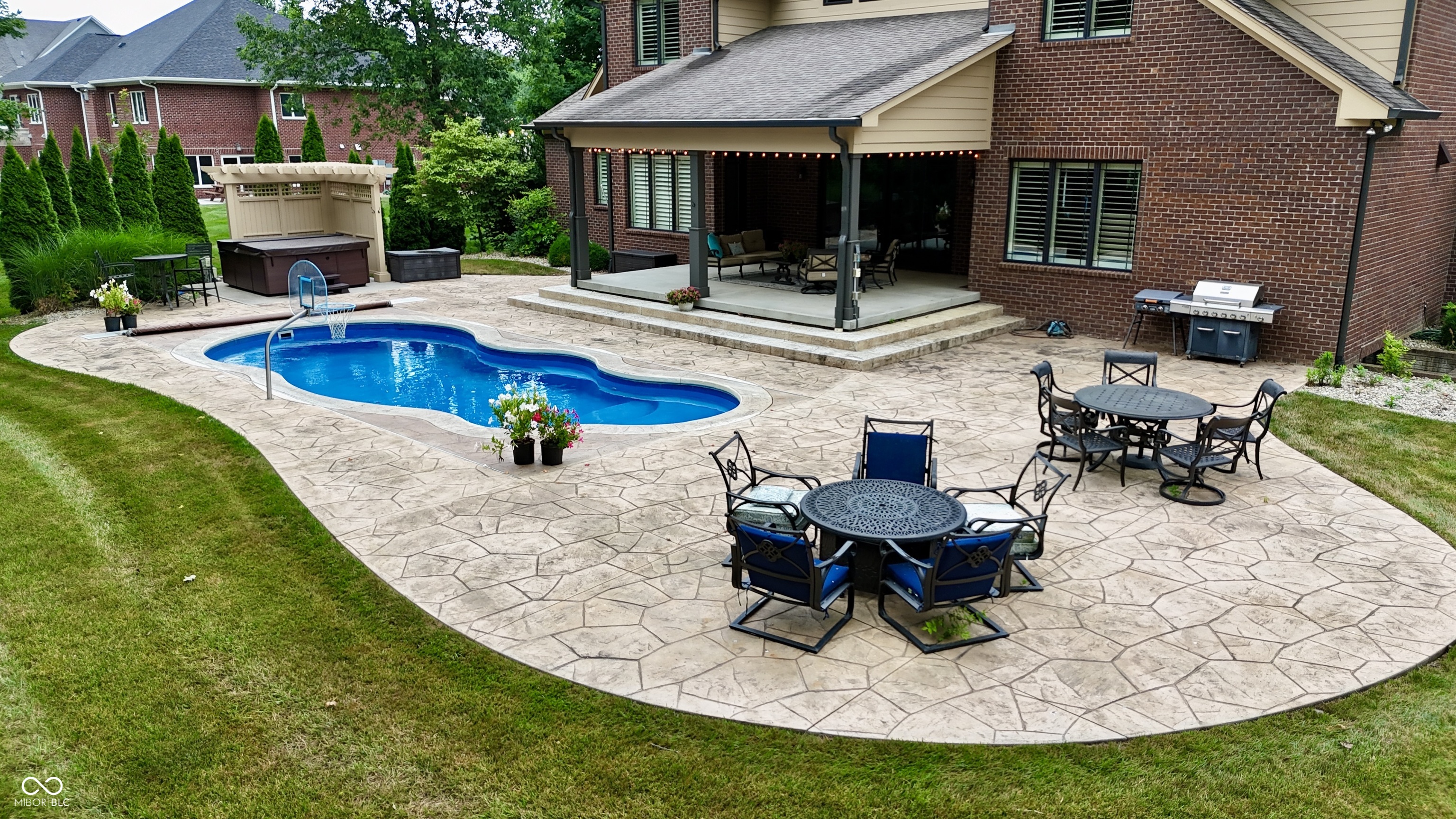 Greenwood, Indiana, 46143, United States, 5 Bedrooms Bedrooms, ,6 BathroomsBathrooms,Residential,For Sale,1983006