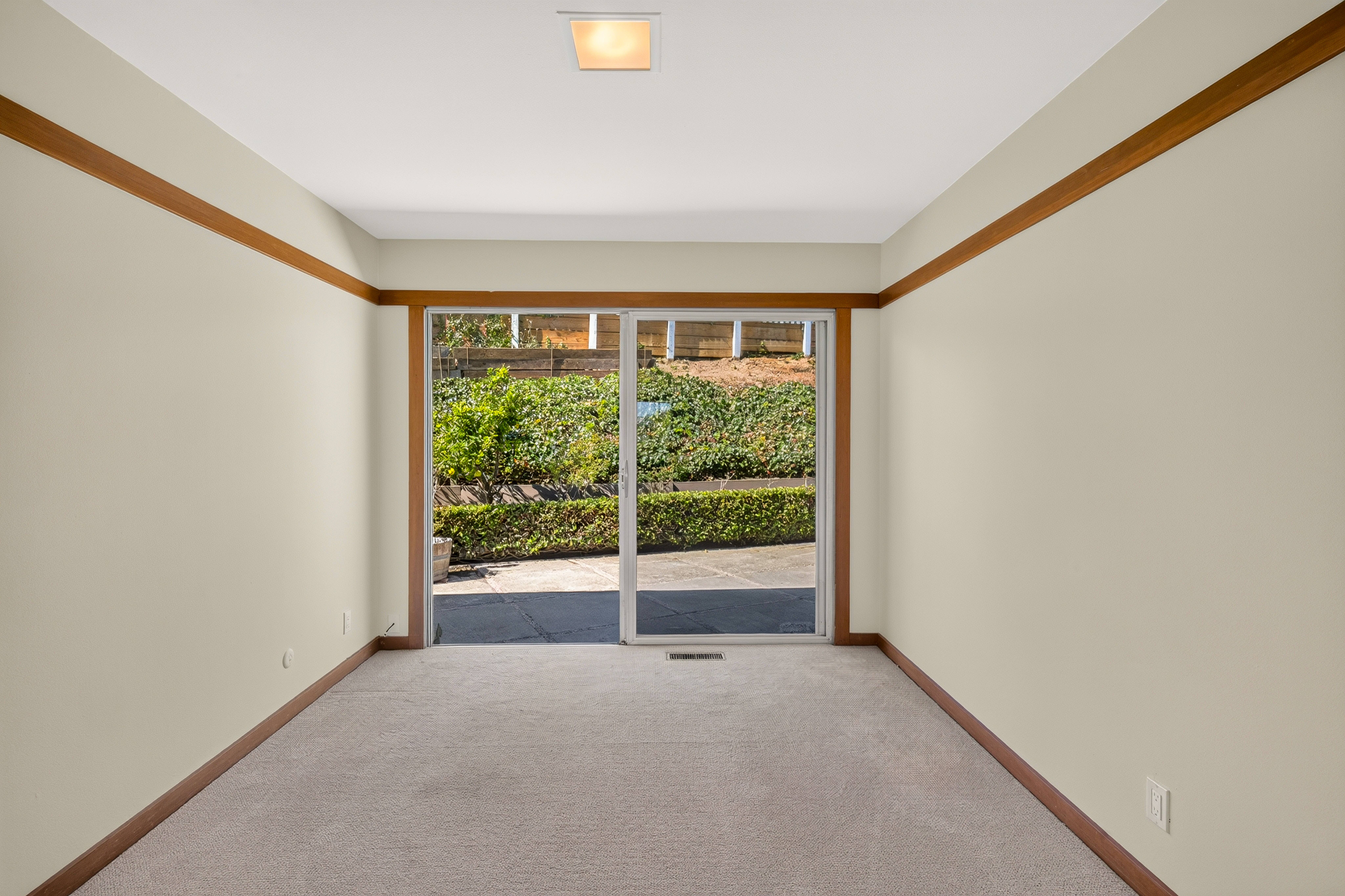  Mid-Century Character. Bay Views. A Rare Tiburon Opportunity - 物件實景