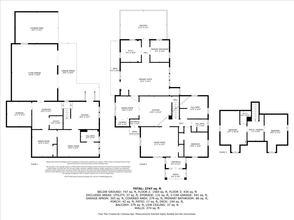 Westerly, Rhode Island, 02891, United States, 5 Bedrooms Bedrooms, ,4 BathroomsBathrooms,Residential,For Sale,1906613