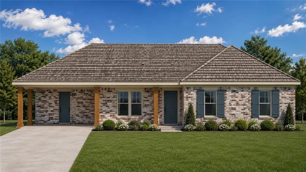 Redwood Dr, Alexandria, LA 71301