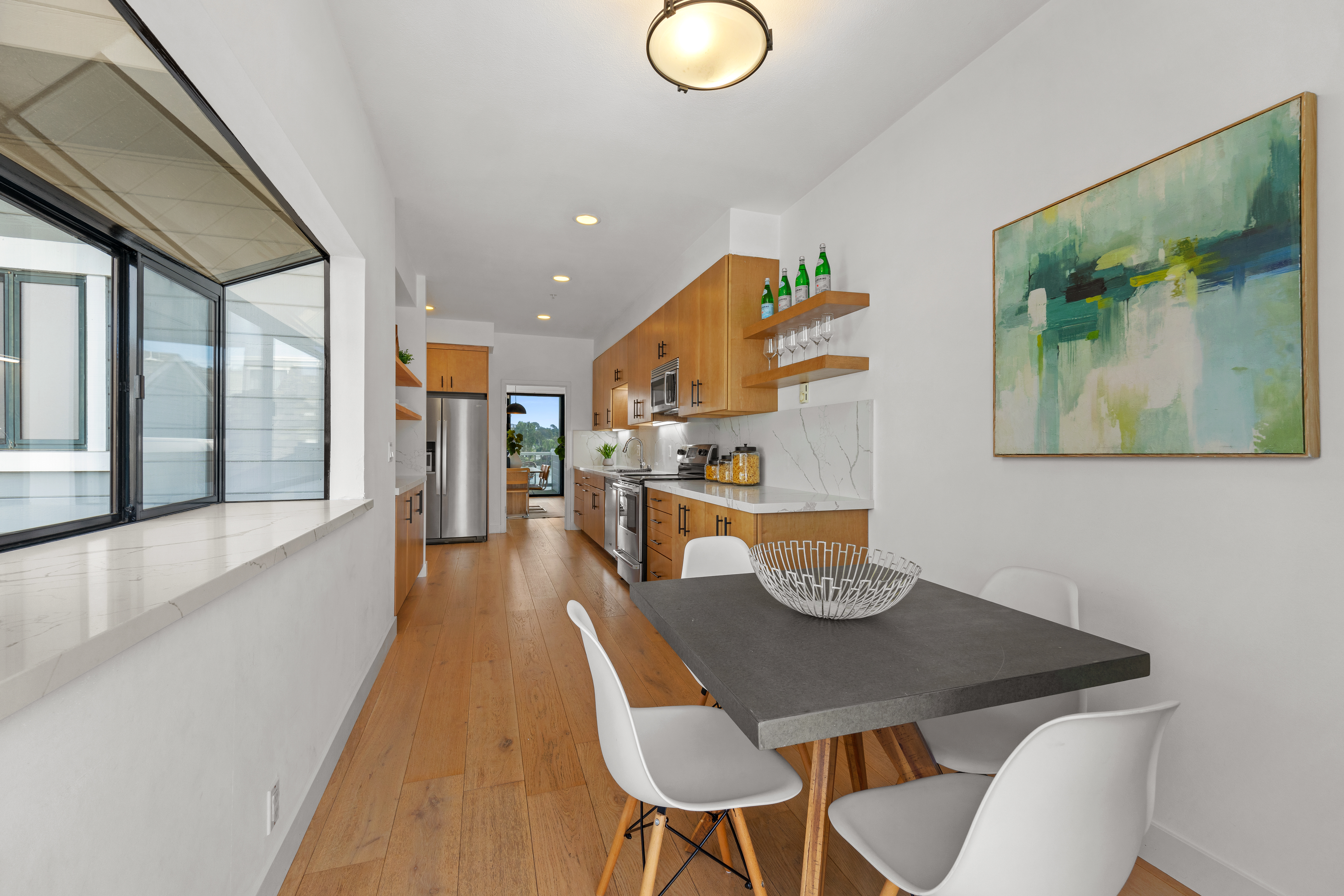  Stylish Waterfront Residence - 物件實景