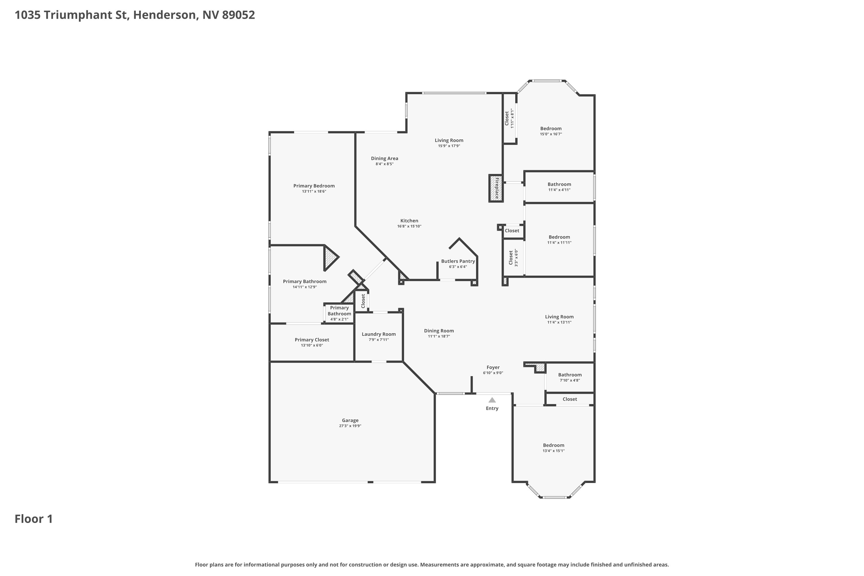  Lovely Move-in Ready & Energy Efficient Henderson Home - 物件實景
