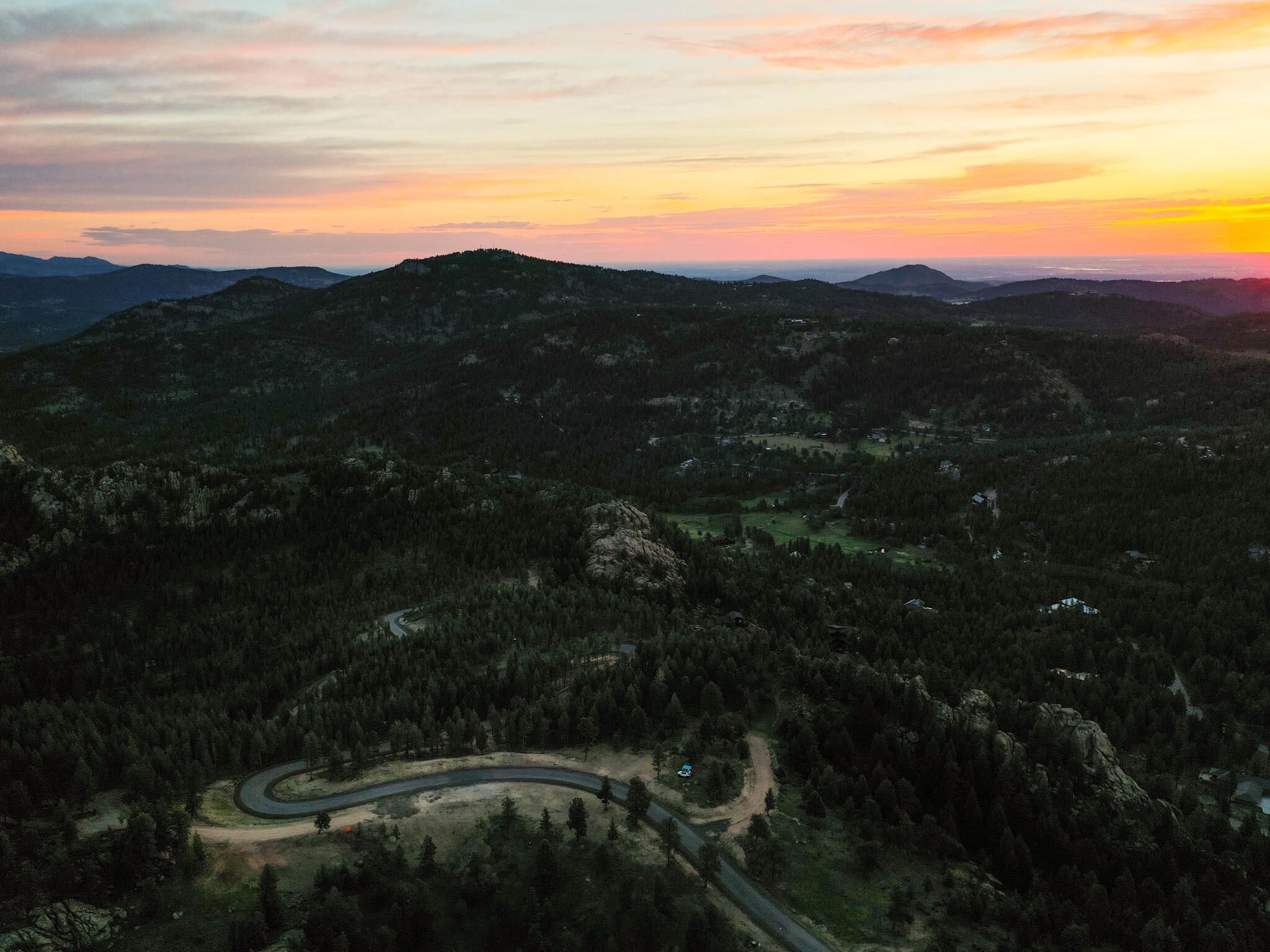  Acreage Available in Evergreen