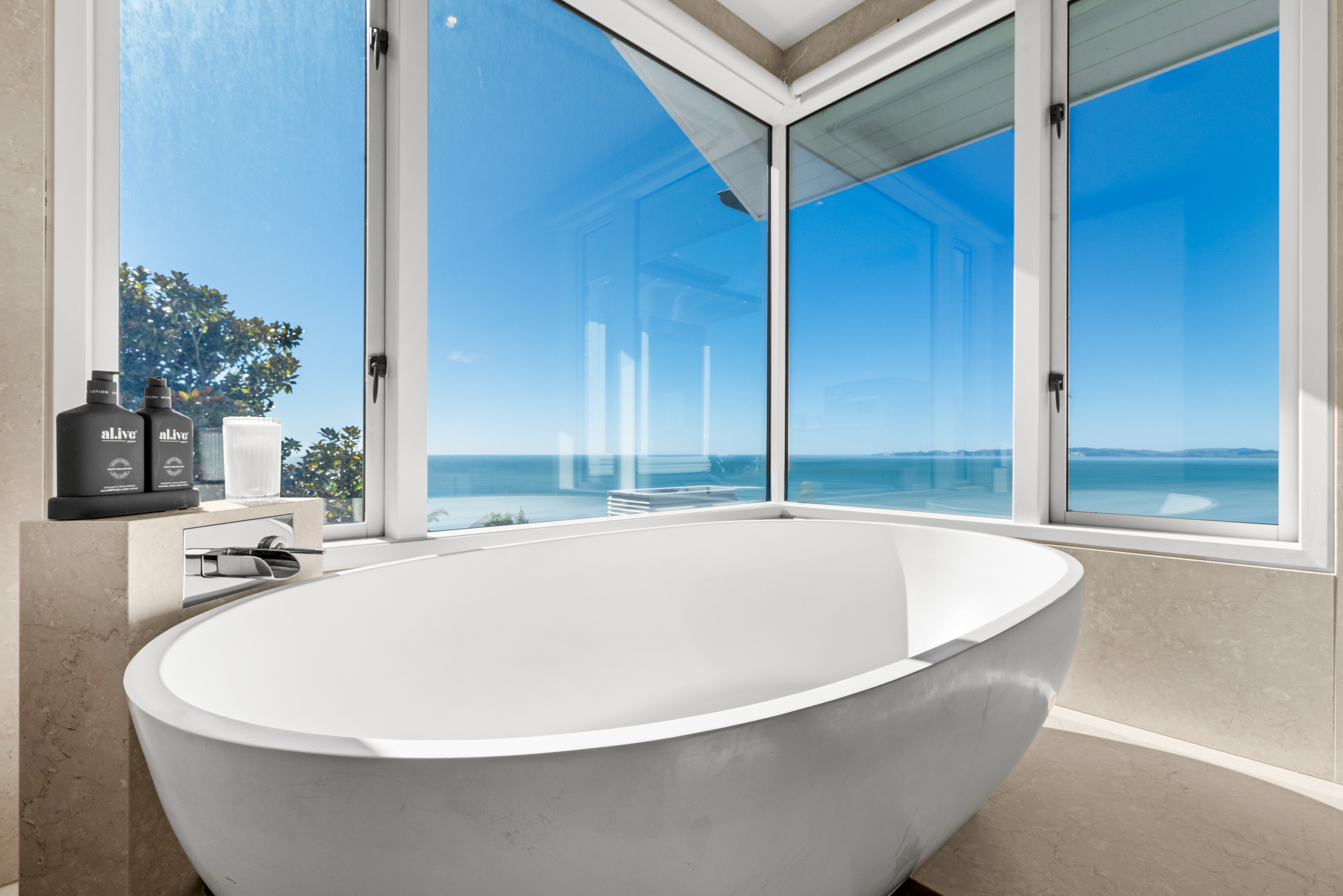  8 Elizabeth Road, Bluff Hill, Napier, New Zealand - 物件實景