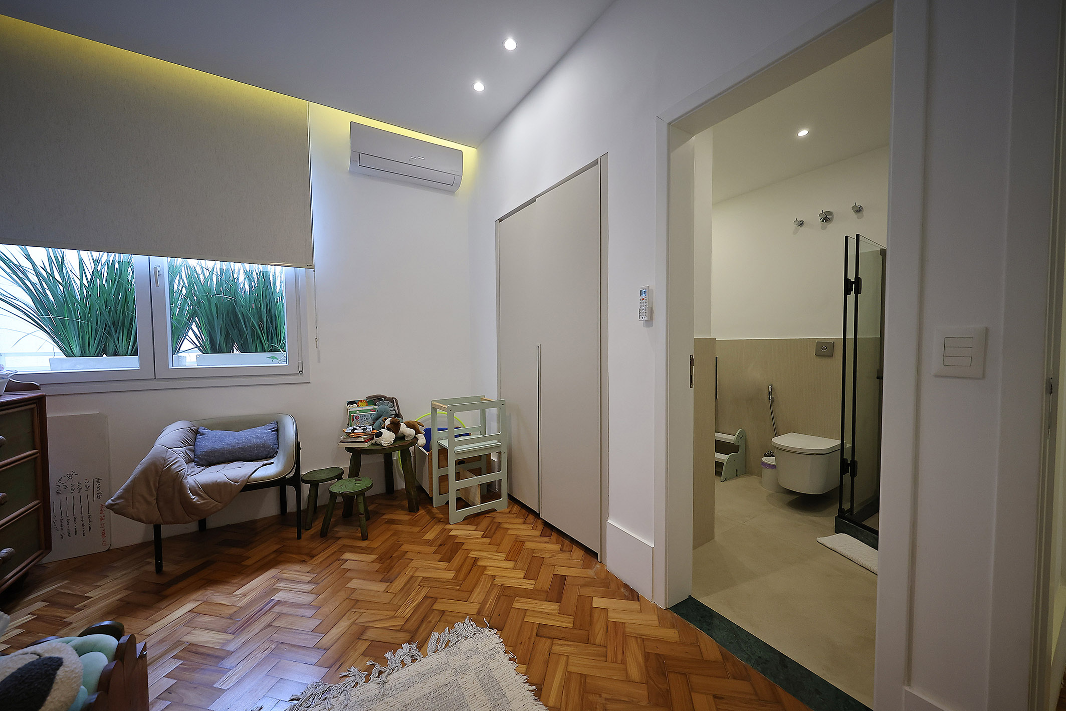  Renovated apartment with two suites one block from Leblon Beach - 物件實景