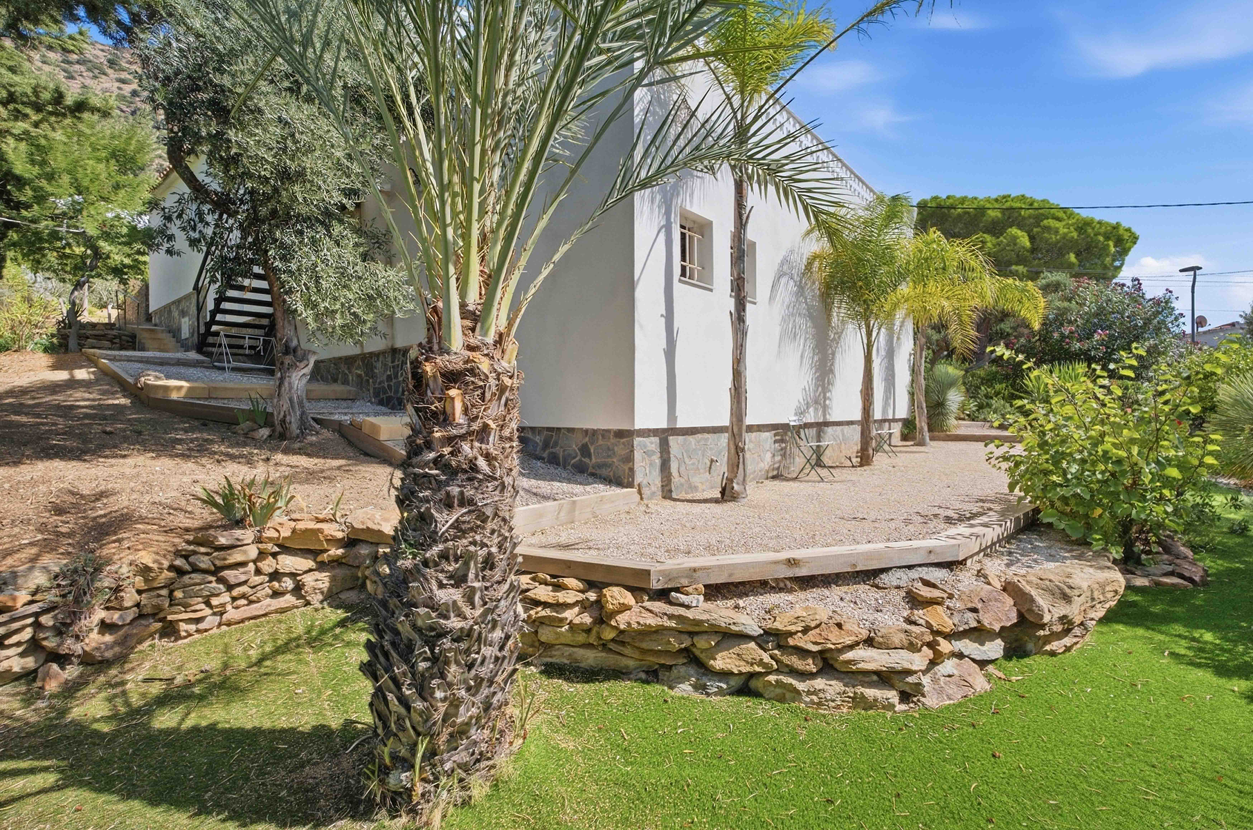  Contemporary villa with pool and panoramic views of Roses Bay - 物件實景