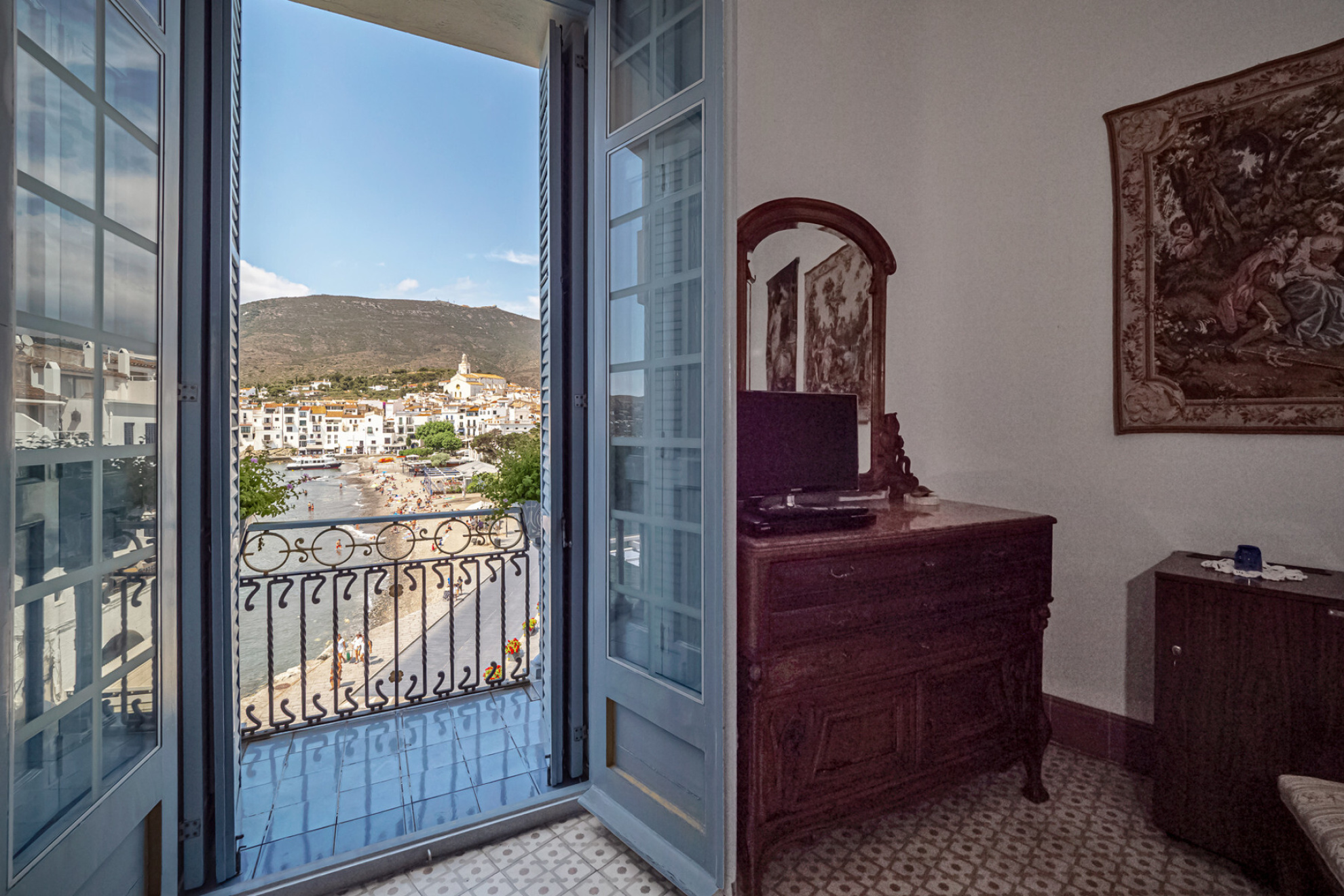  The famous ?Casa Blaua? - Art and prestige in Cadaqués - 物件實景
