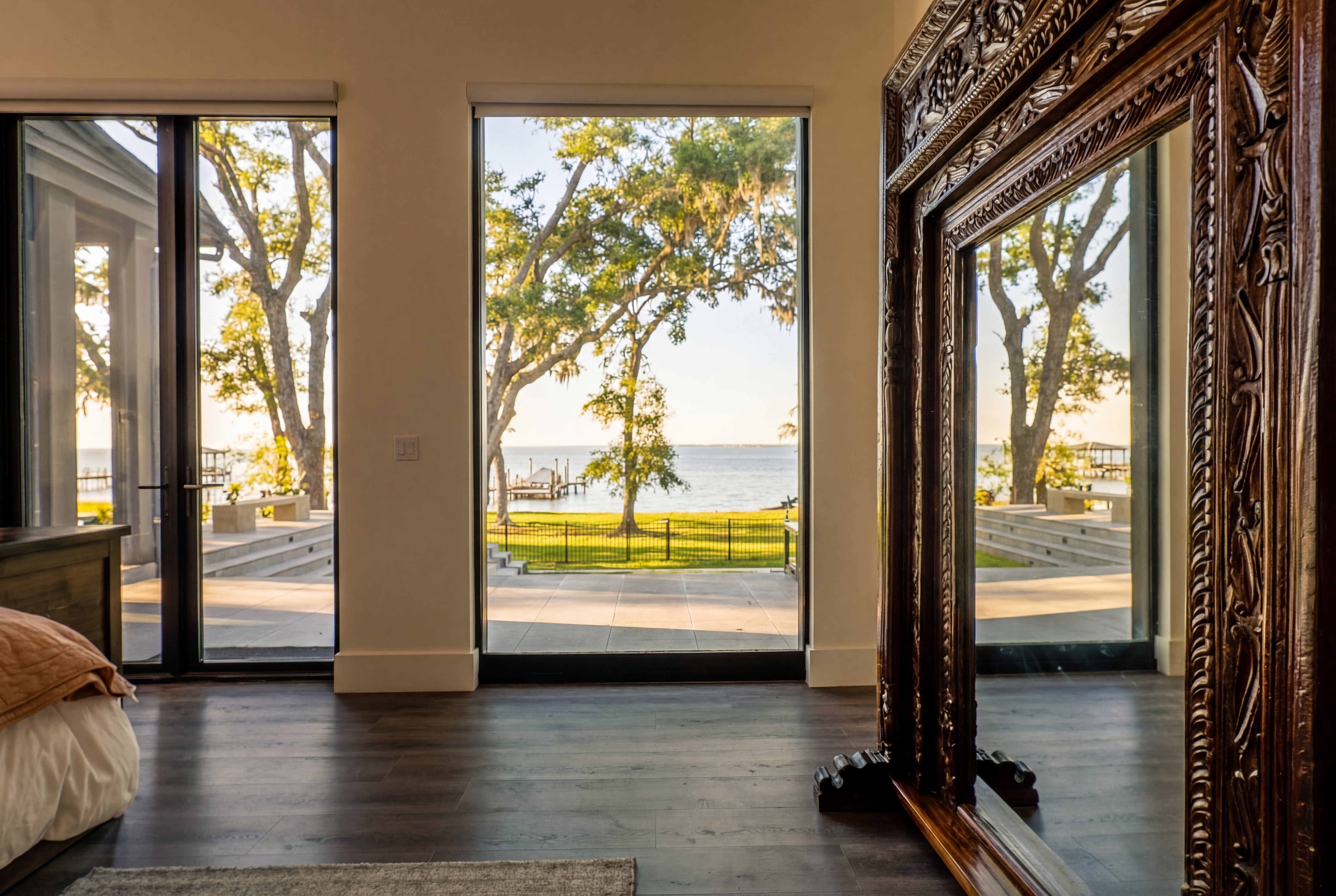  Luxury Bayfront Estate on Four Contiguous Acres in Santa Rosa Beach - 物件實景