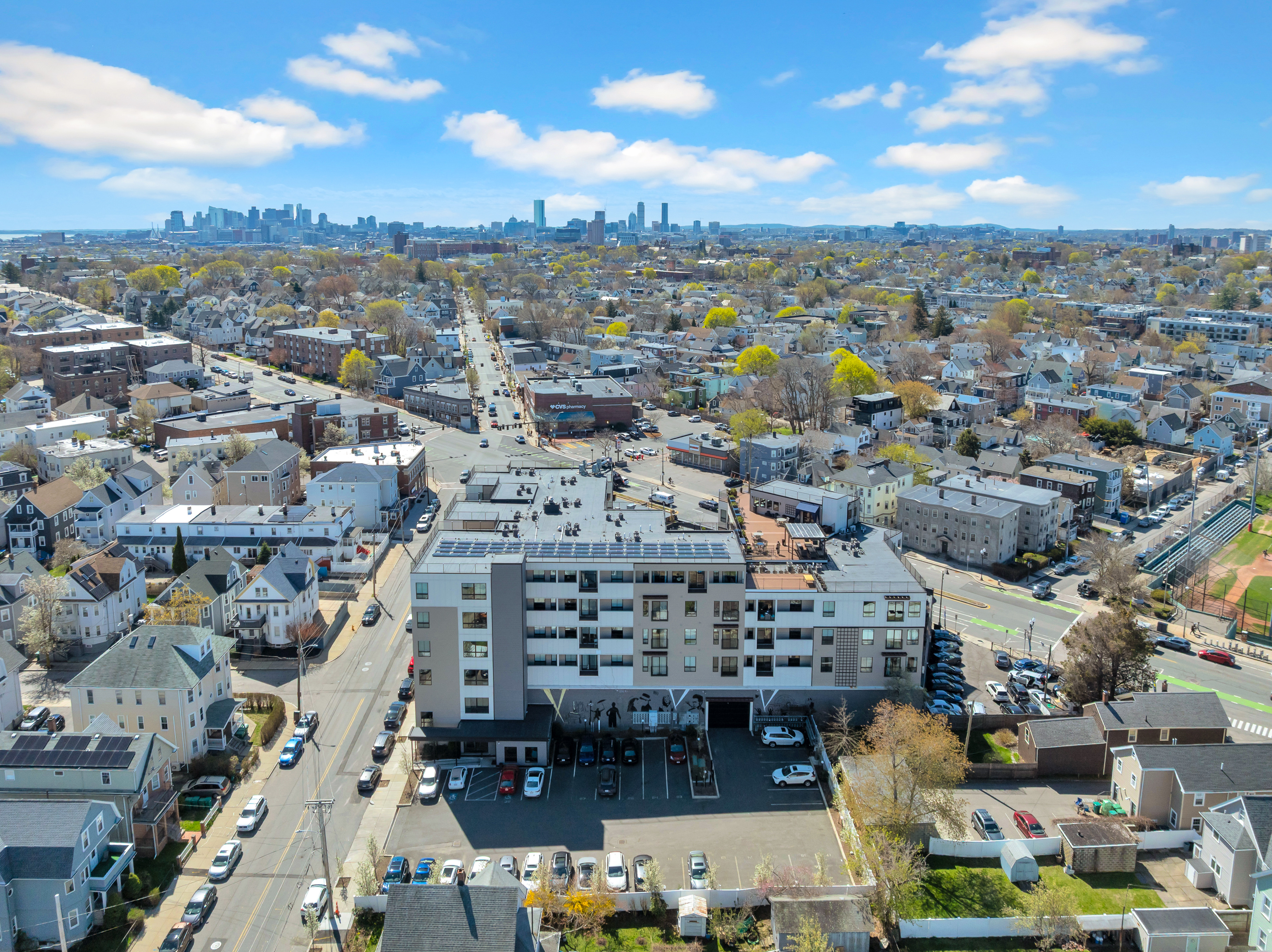  519 Broadway, Unit 407, Somerville, MA, 02145 - 物件實景