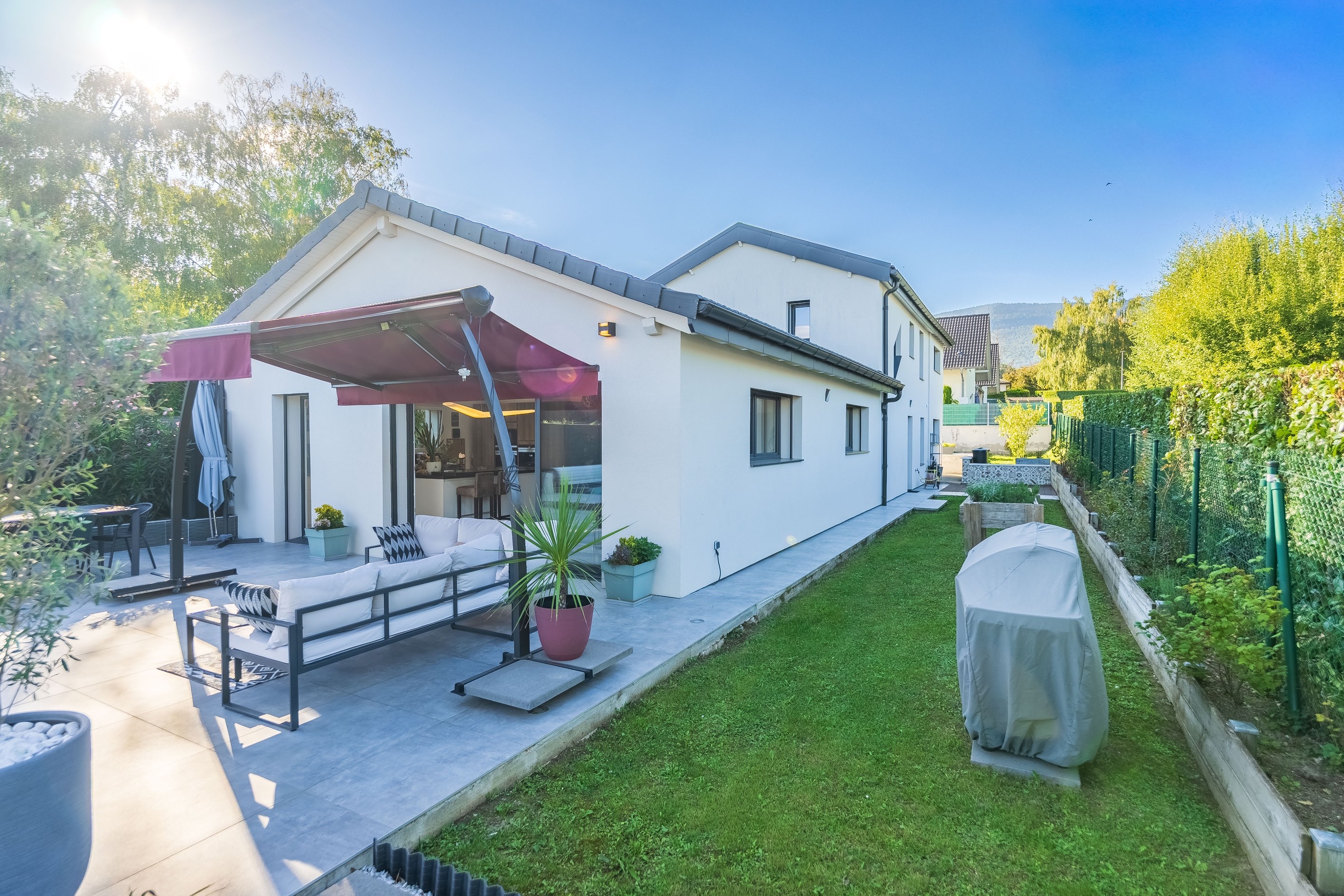  Renovated house in DIVONNE LES BAINS - 物件實景