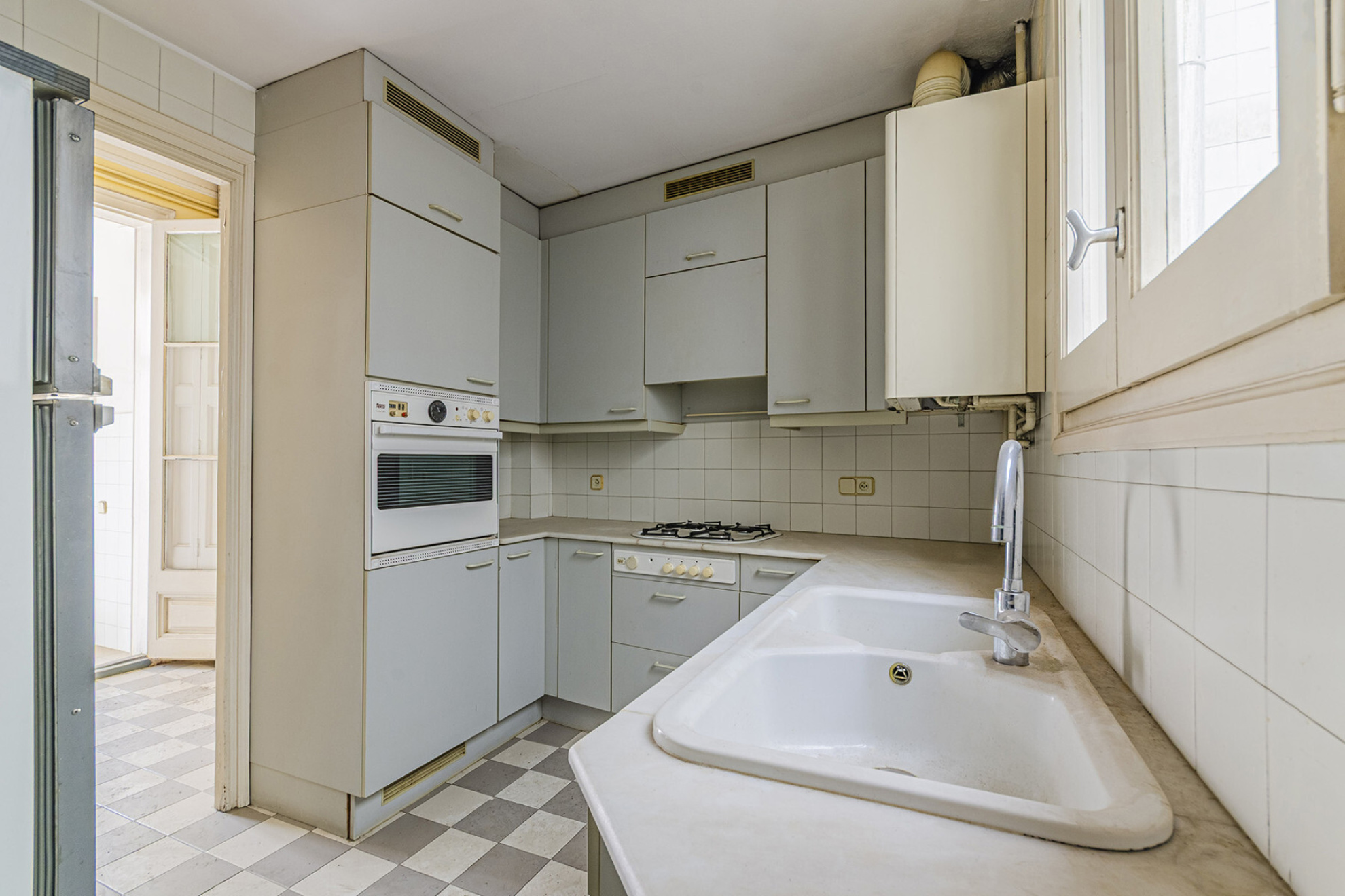  Modernist apartment in a listed building near Plaza Catalunya - 物件實景