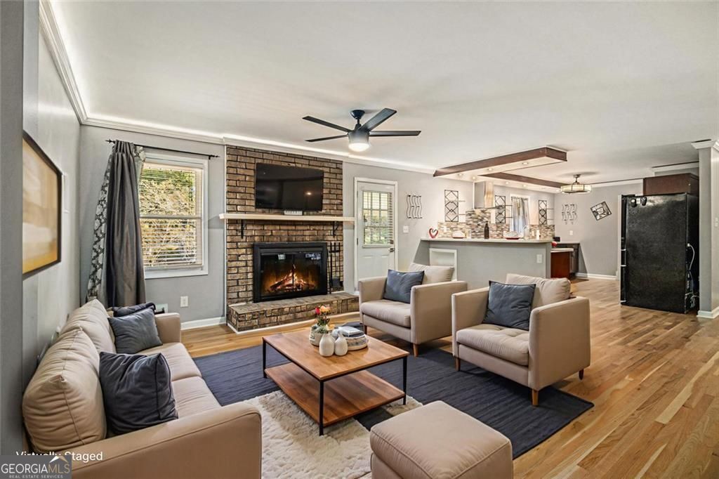 Tucker, Georgia, 30084, United States, 5 Bedrooms Bedrooms, ,3 BathroomsBathrooms,Residential,For Sale,1926716