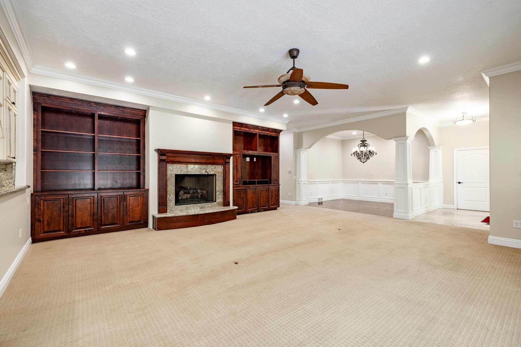  Private Gated Cottonwood Heights Retreat With Seasonal Stream & Mountain views - 物件實景
