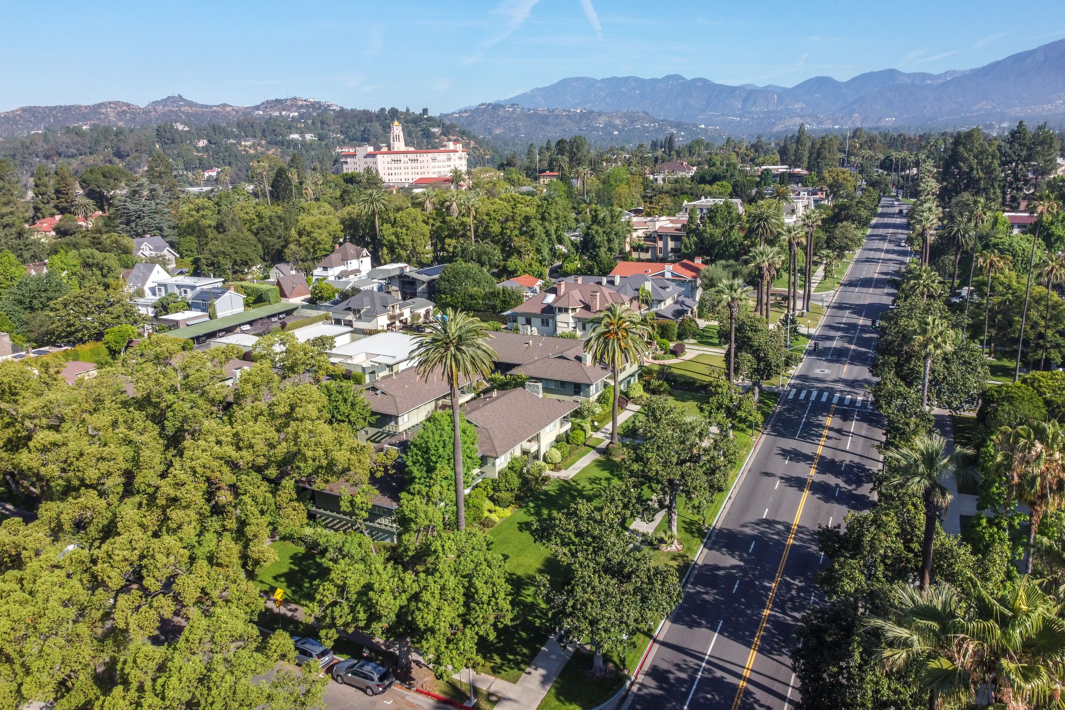  335 South Orange Grove Boulevard - 物件實景