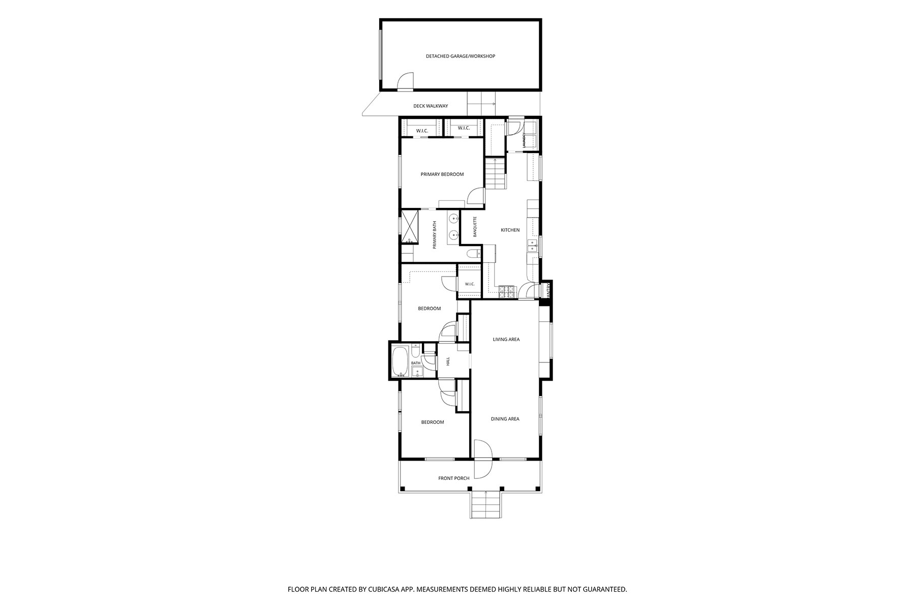  414 W 13th St - 物件實景