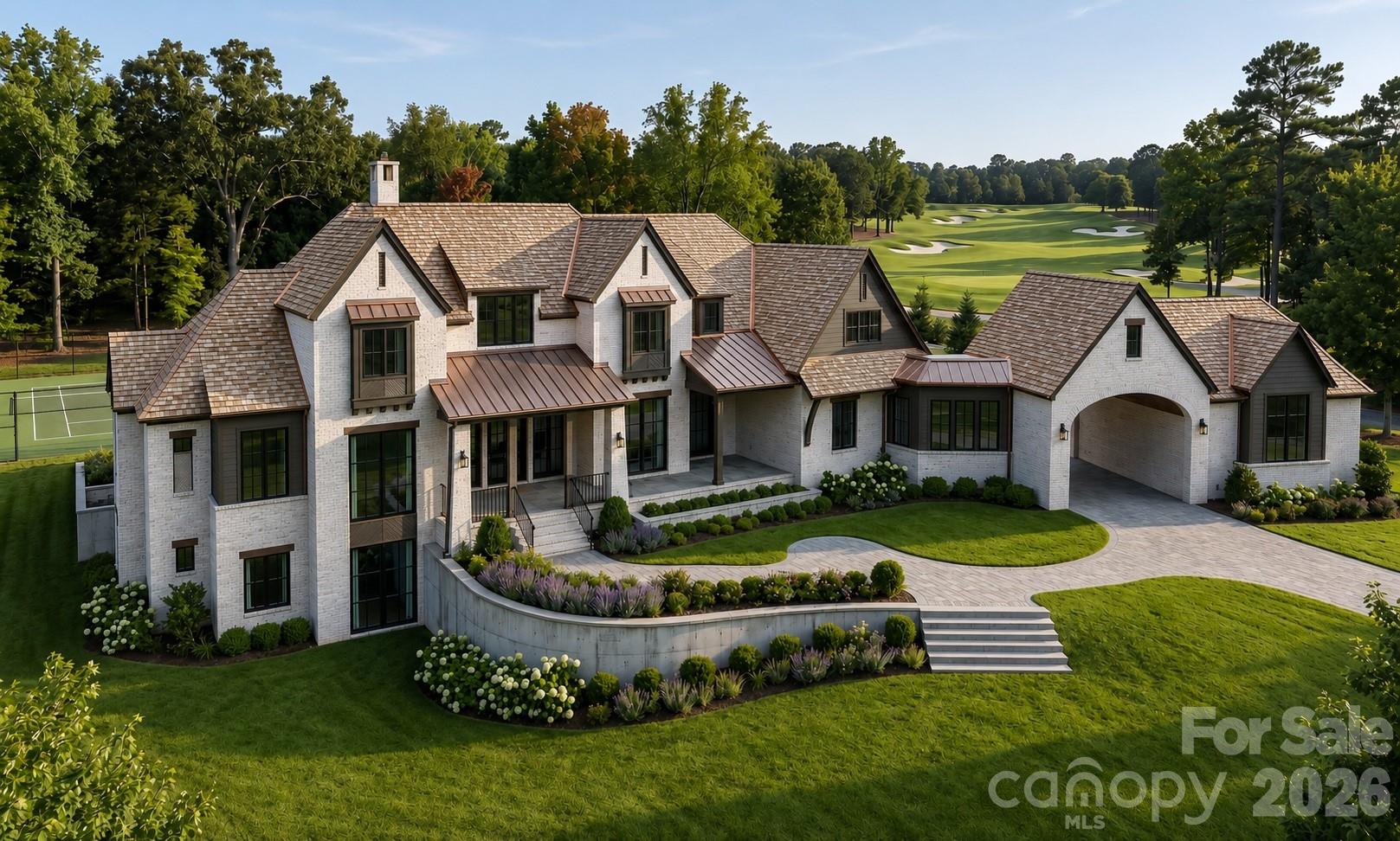 Carmel Club Dr, Charlotte, NC 28226 #1