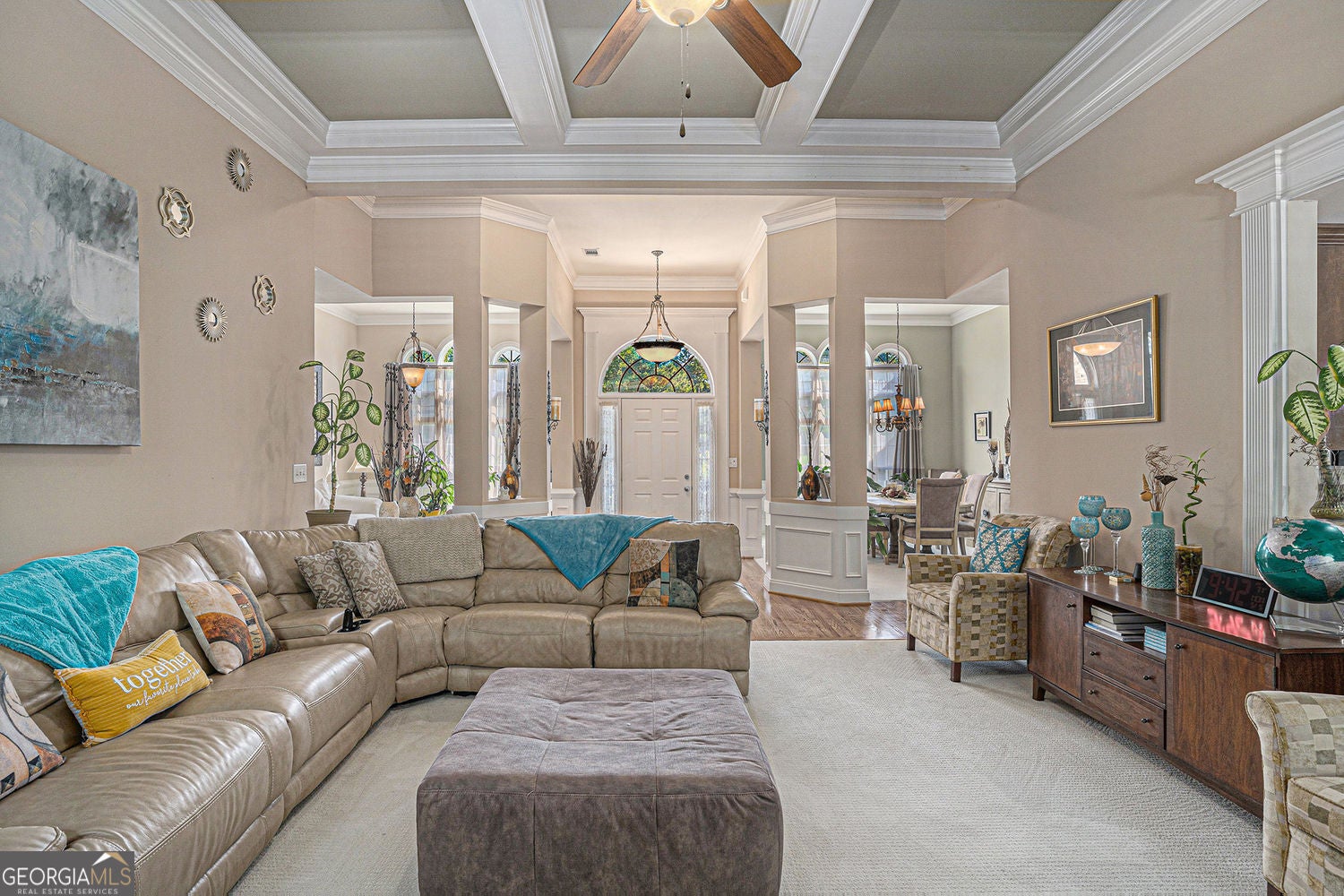 Conyers, Georgia, 30094, United States, 6 Bedrooms Bedrooms, ,5 BathroomsBathrooms,Residential,For Sale,1922557