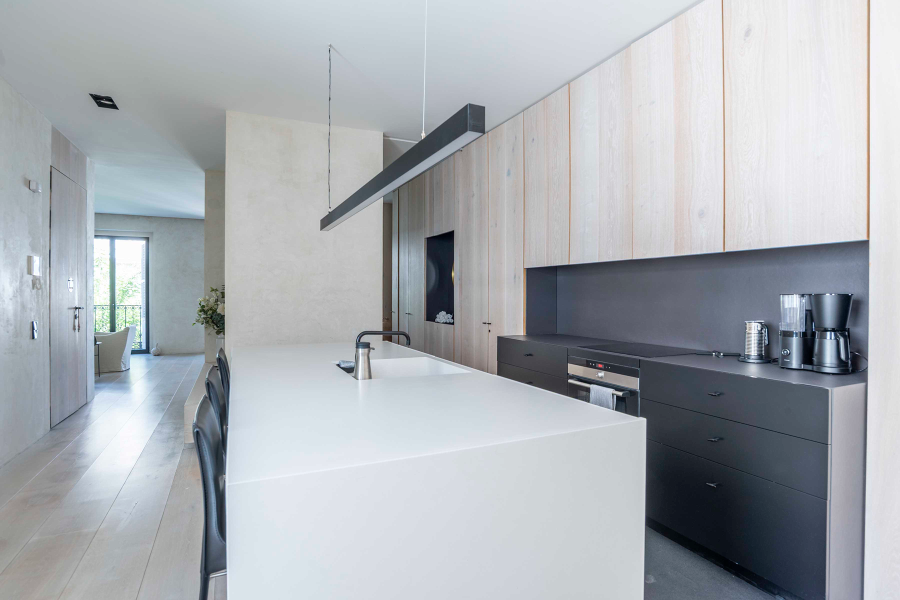  Refurbished flat with balcony in the heart of Almagro - 物件實景