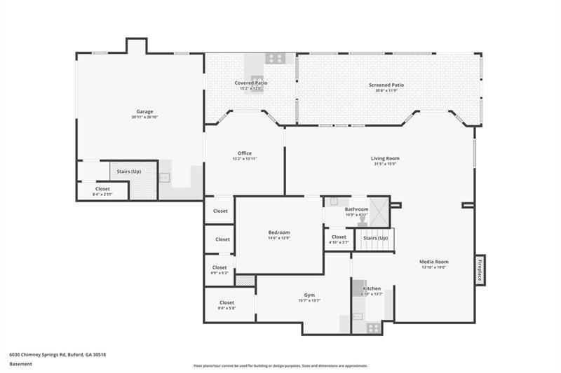 Buford, Georgia, 30518, United States, 6 Bedrooms Bedrooms, ,5 BathroomsBathrooms,Residential,For Sale,1976033