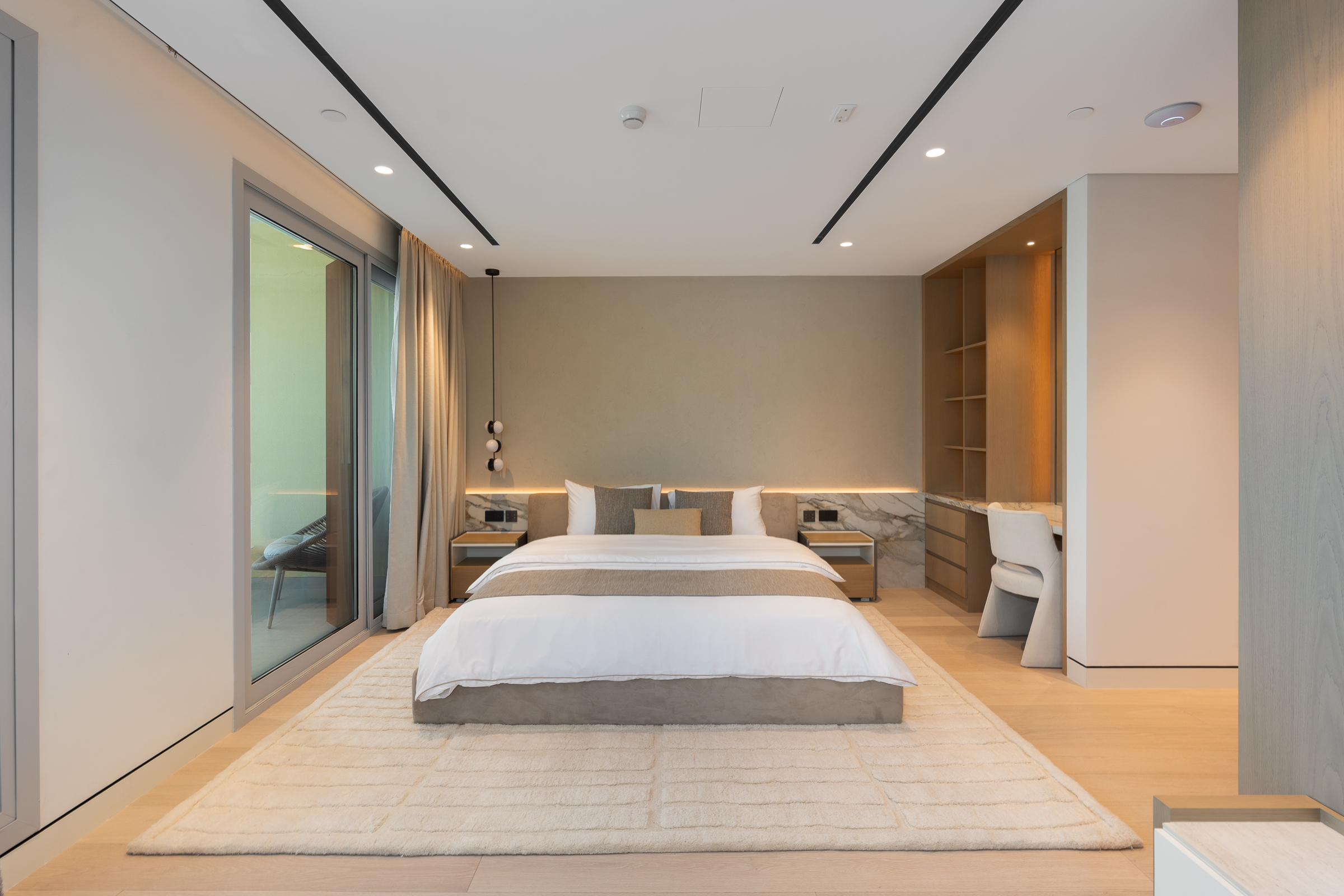  Voluminous Quadruplex Penthouse on Palm Jumeirah - 物件實景