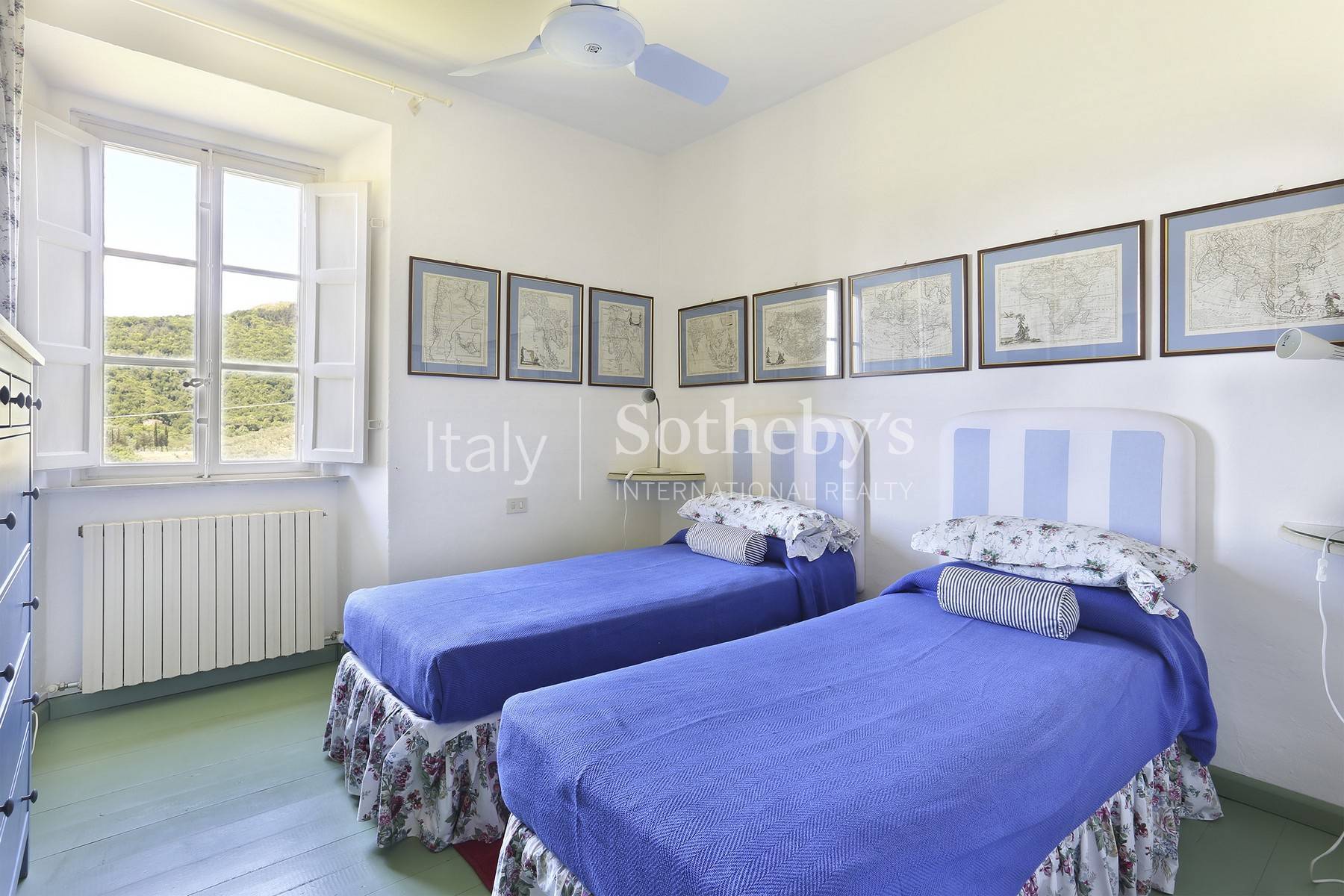  Beautiful villa with swimming pool in the countryside of Lucca - 物件實景