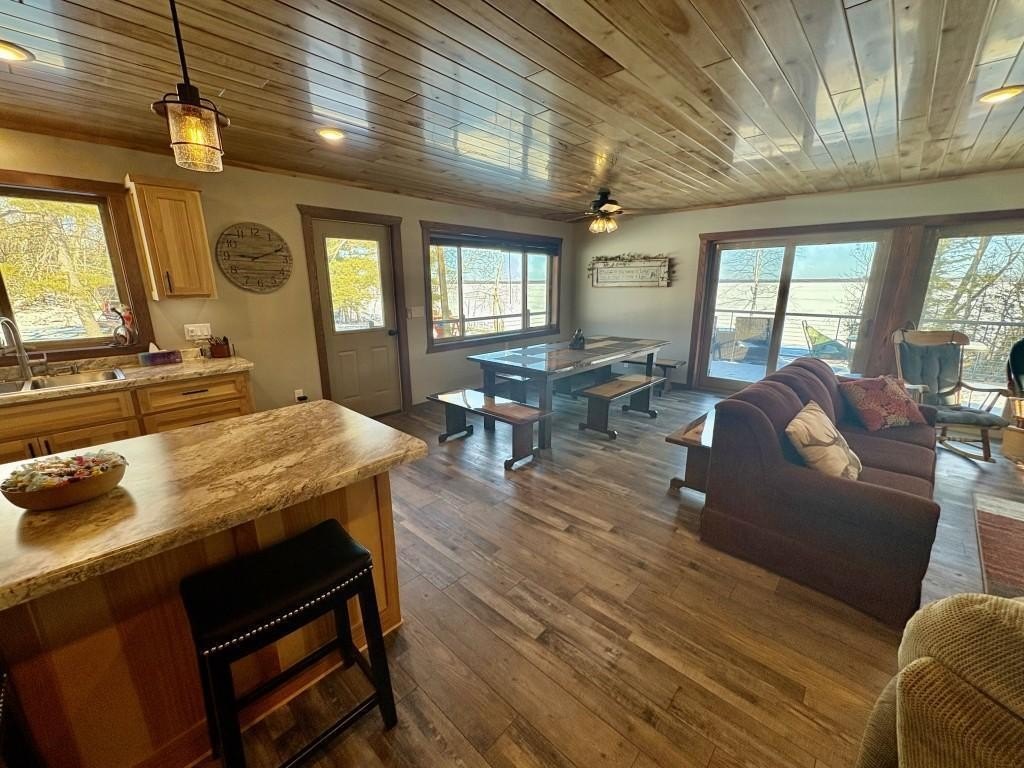 Osage, Minnesota, 56570, United States, 5 Bedrooms Bedrooms, ,2 BathroomsBathrooms,Residential,For Sale,1878783
