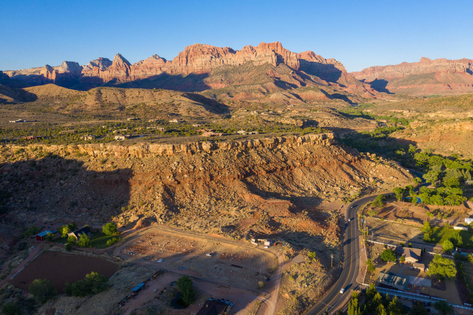  13+ Acres just 5 Miles From Zion National Park - 物件實景