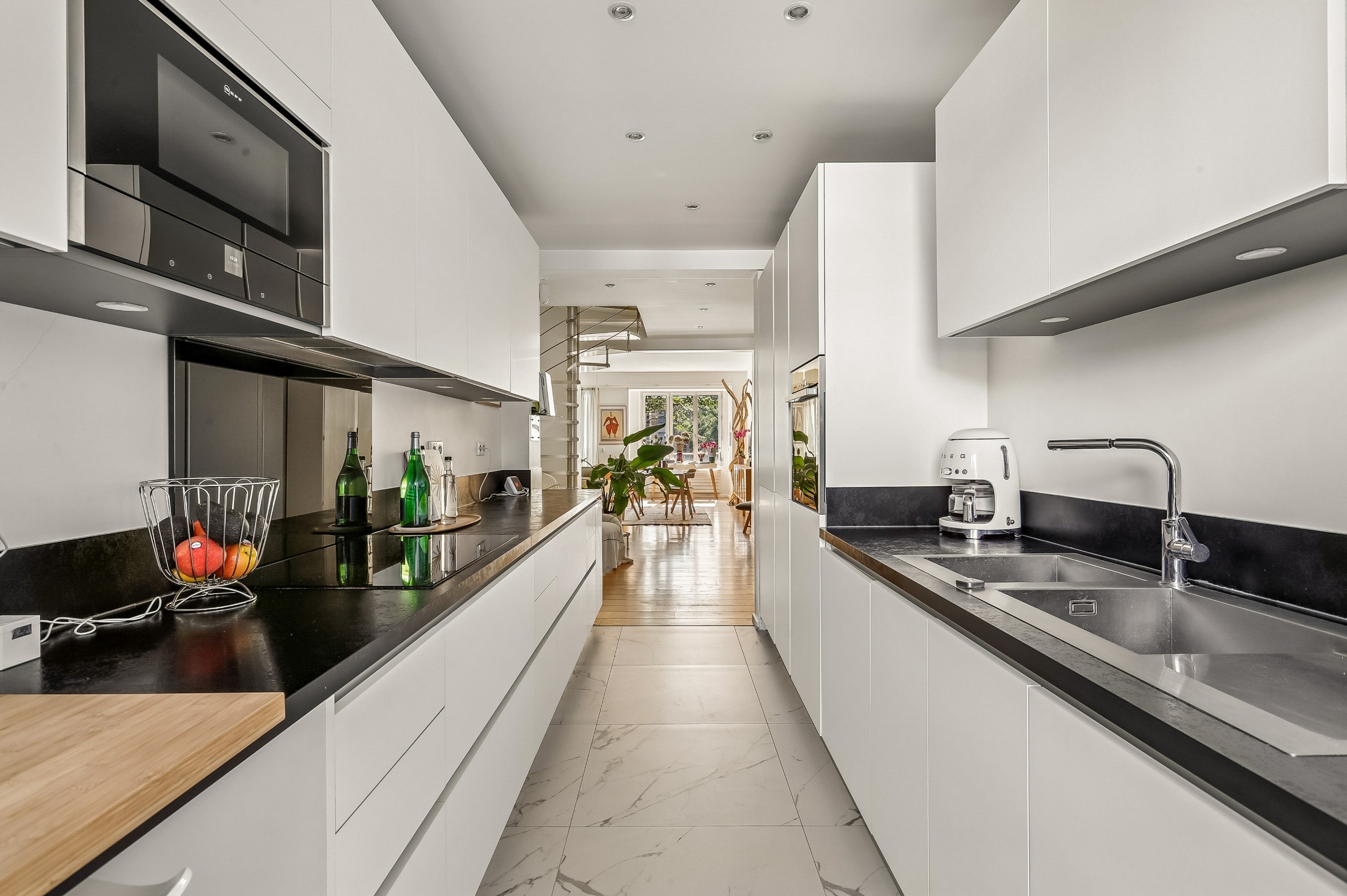  Lille centre Palais Rameau , Vauban  , spacious appartement duplex 3 bedrooms - 物件實景