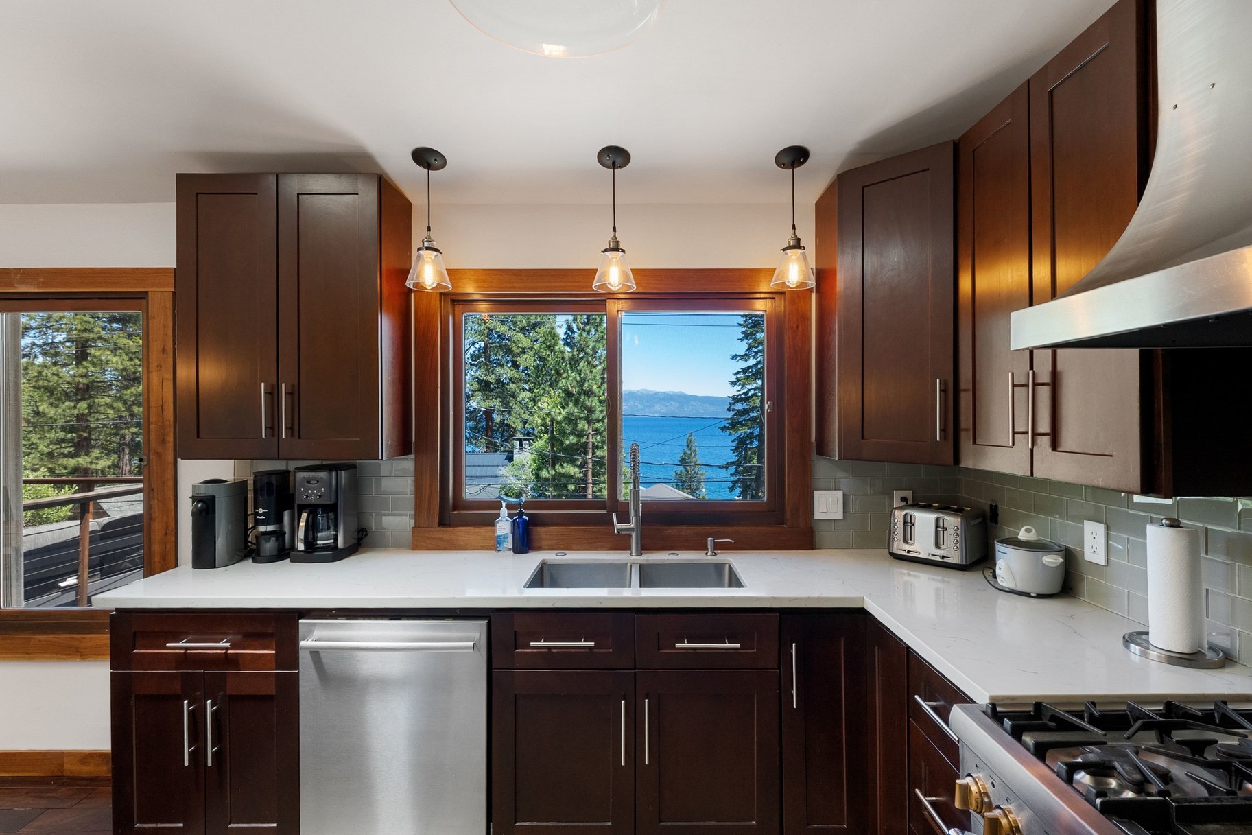  Turnkey Carnelian Bay Mountain Retreat - 物件實景