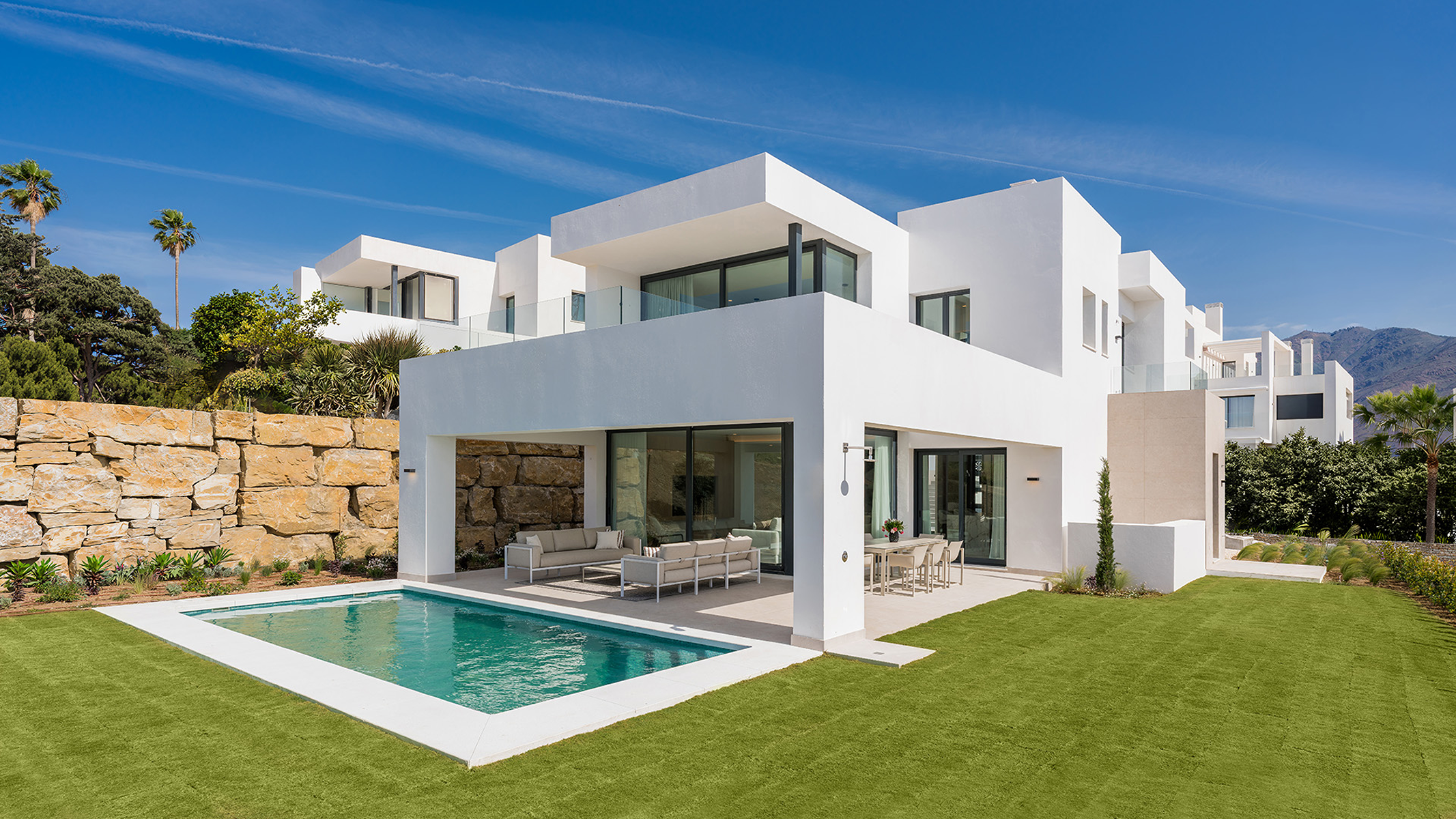  New-build frontline golf villa with sea views and Q4 2026 delivery - 物件實景