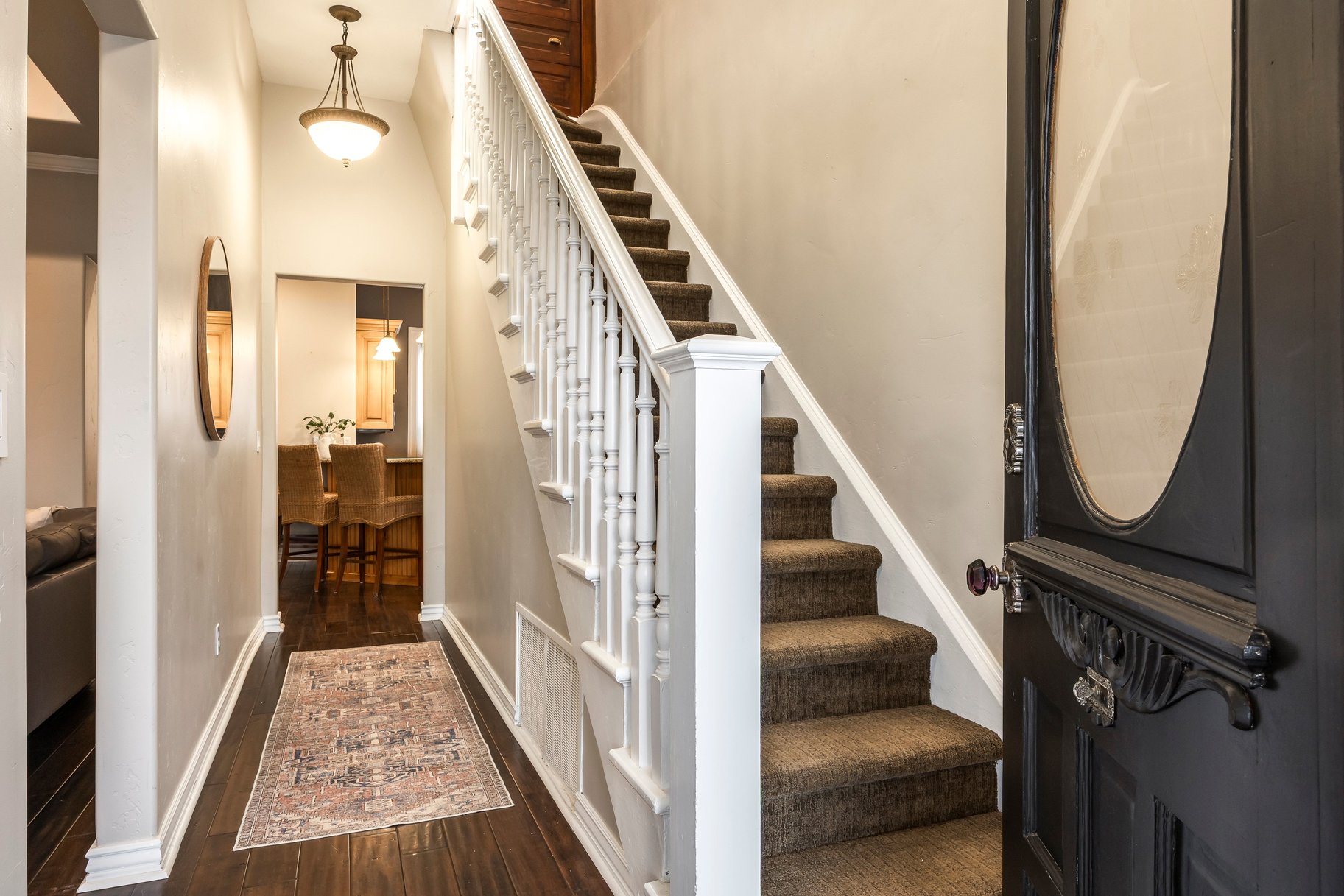  Historic 2-Story in Vibrant Marmalade - 物件實景